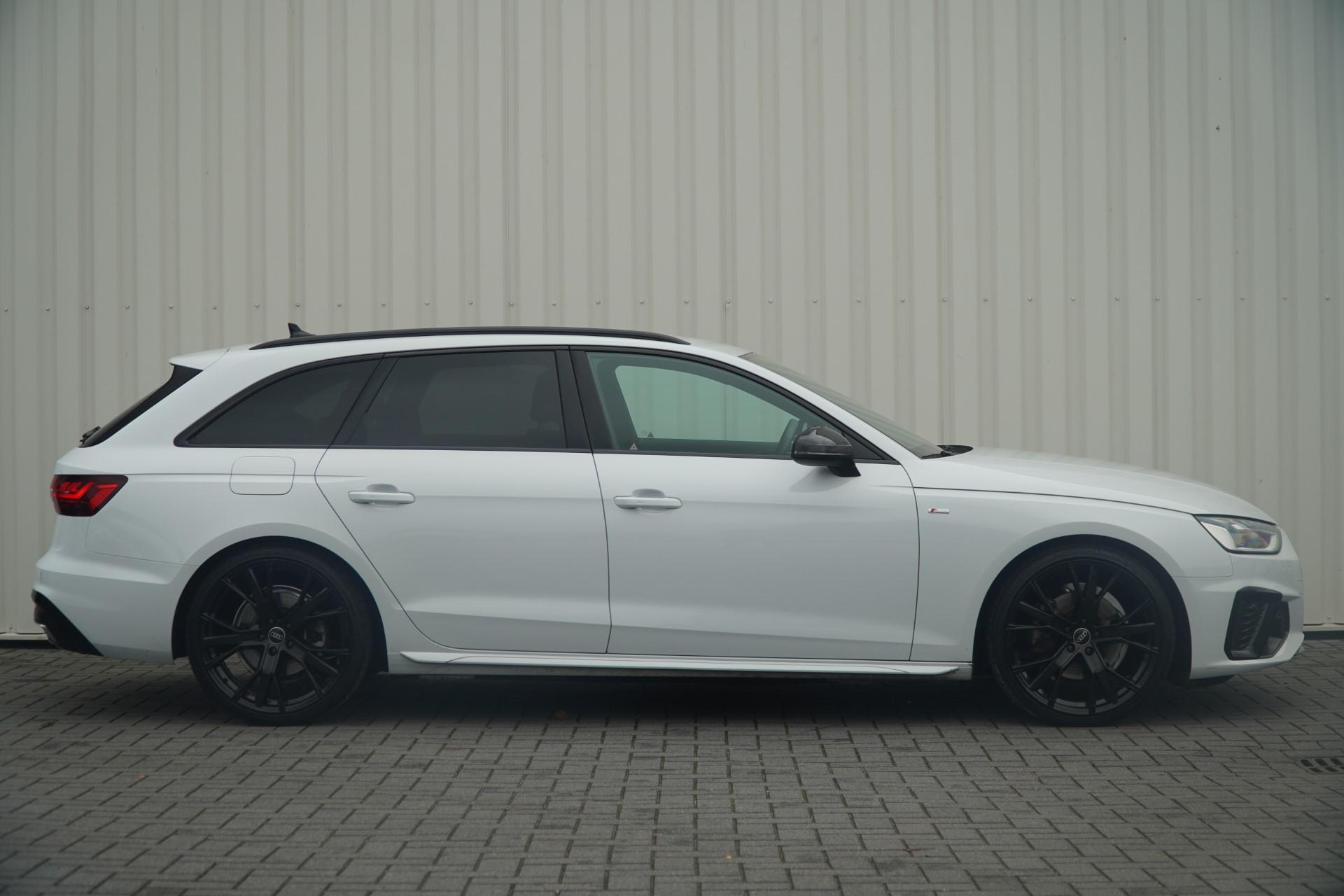 Audi A4 Avant 35 TFSI 150pk S Edition Competition - Afbeelding 3