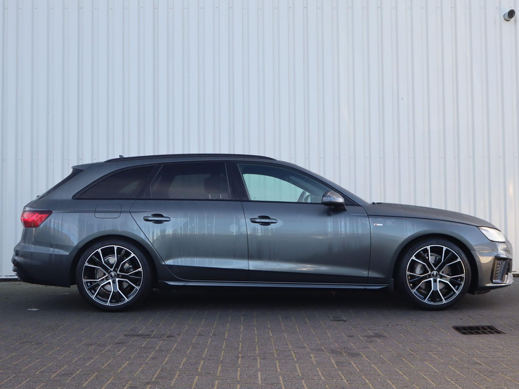 Audi A4 Avant 40 TFSI 204pk quattro S Edition Competition - Afbeelding 3