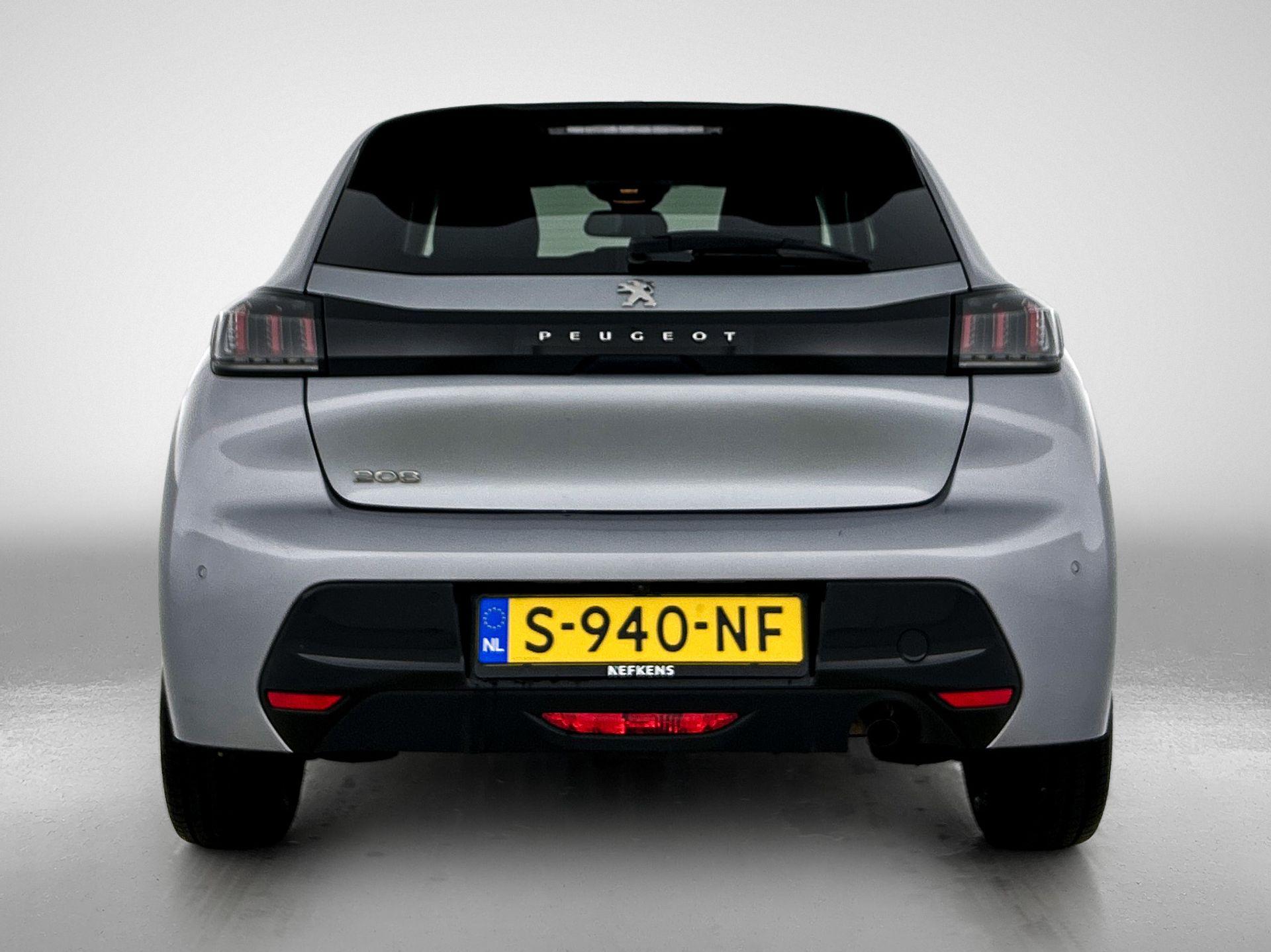 Peugeot 208 Allure 100pk Automaat - Afbeelding 5