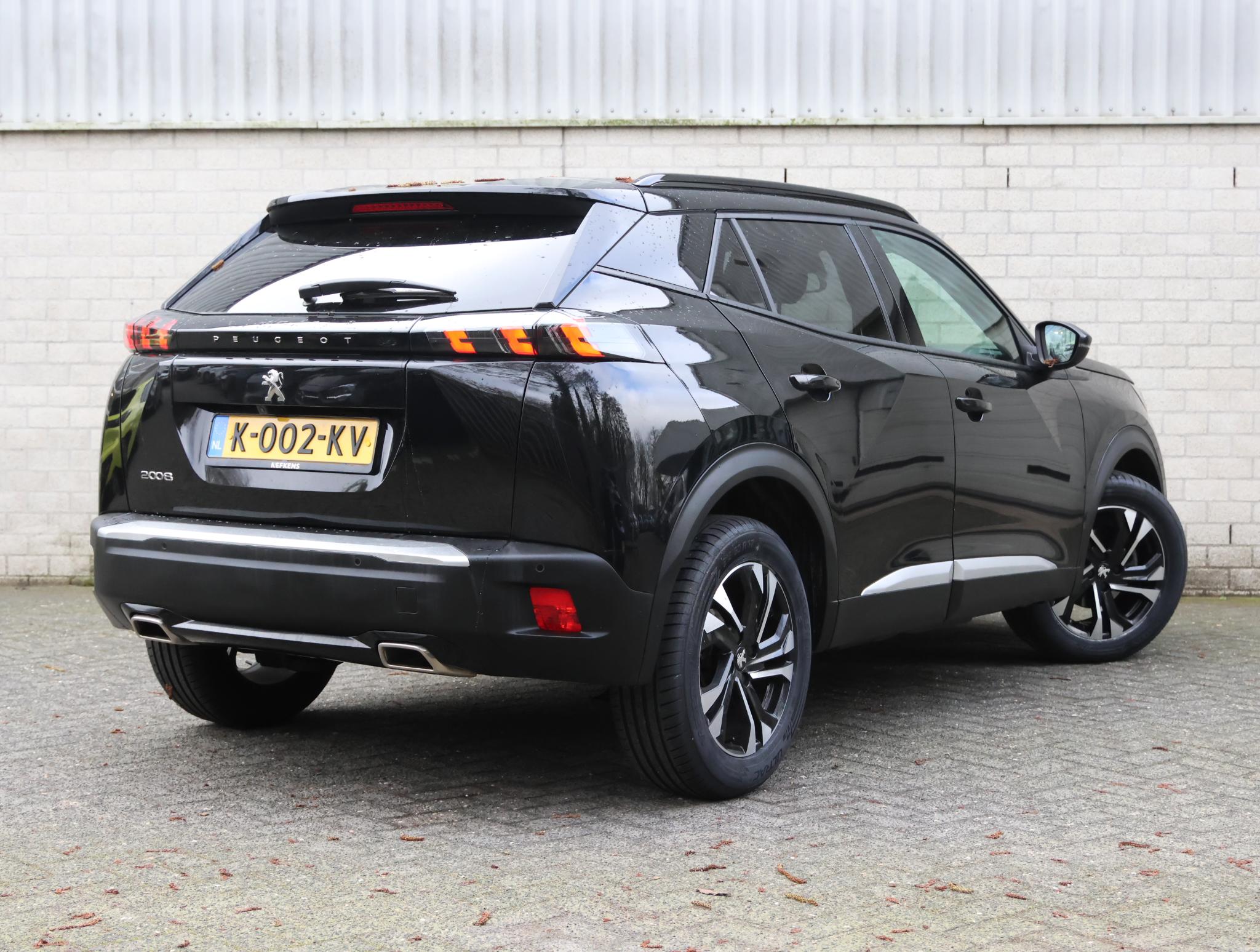 Peugeot 2008 SUV 1.2 100pk Allure - Afbeelding 3