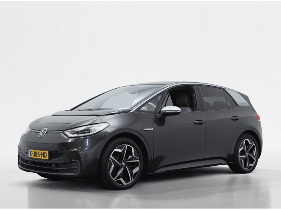 Volkswagen ID.3 First Plus 58 kWh | Stoelverwarming | Stuurverwarming | - Afbeelding 1
