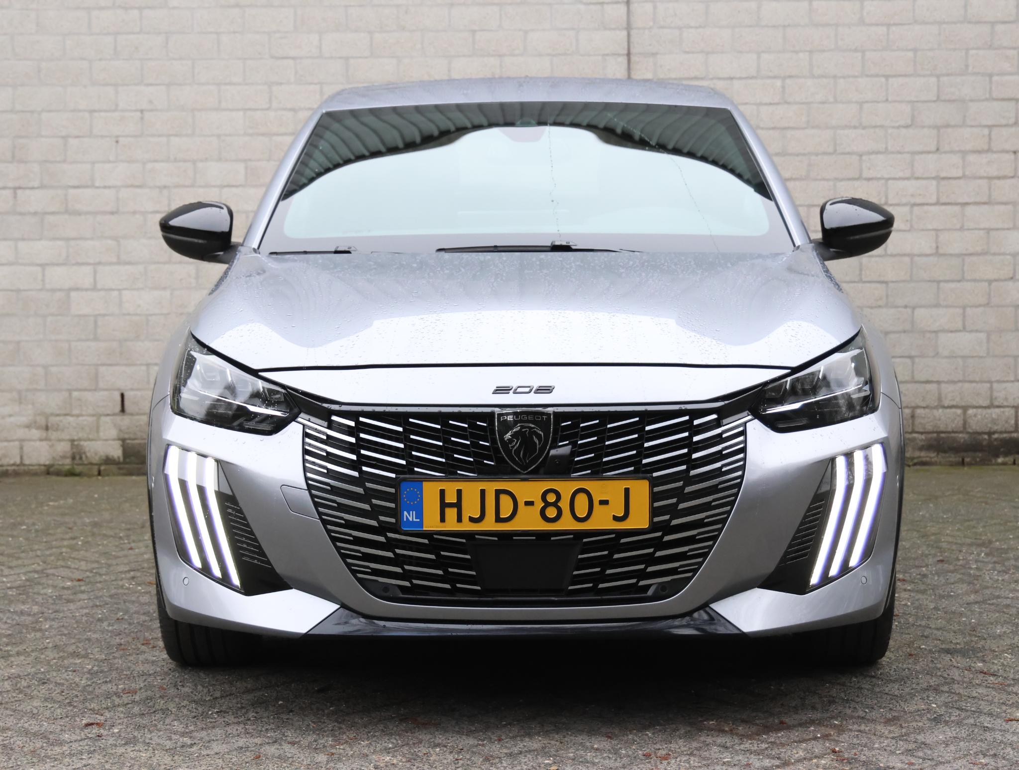 Peugeot 208 1.2 Hybrid 145 e-DCS6 GT - Afbeelding 4