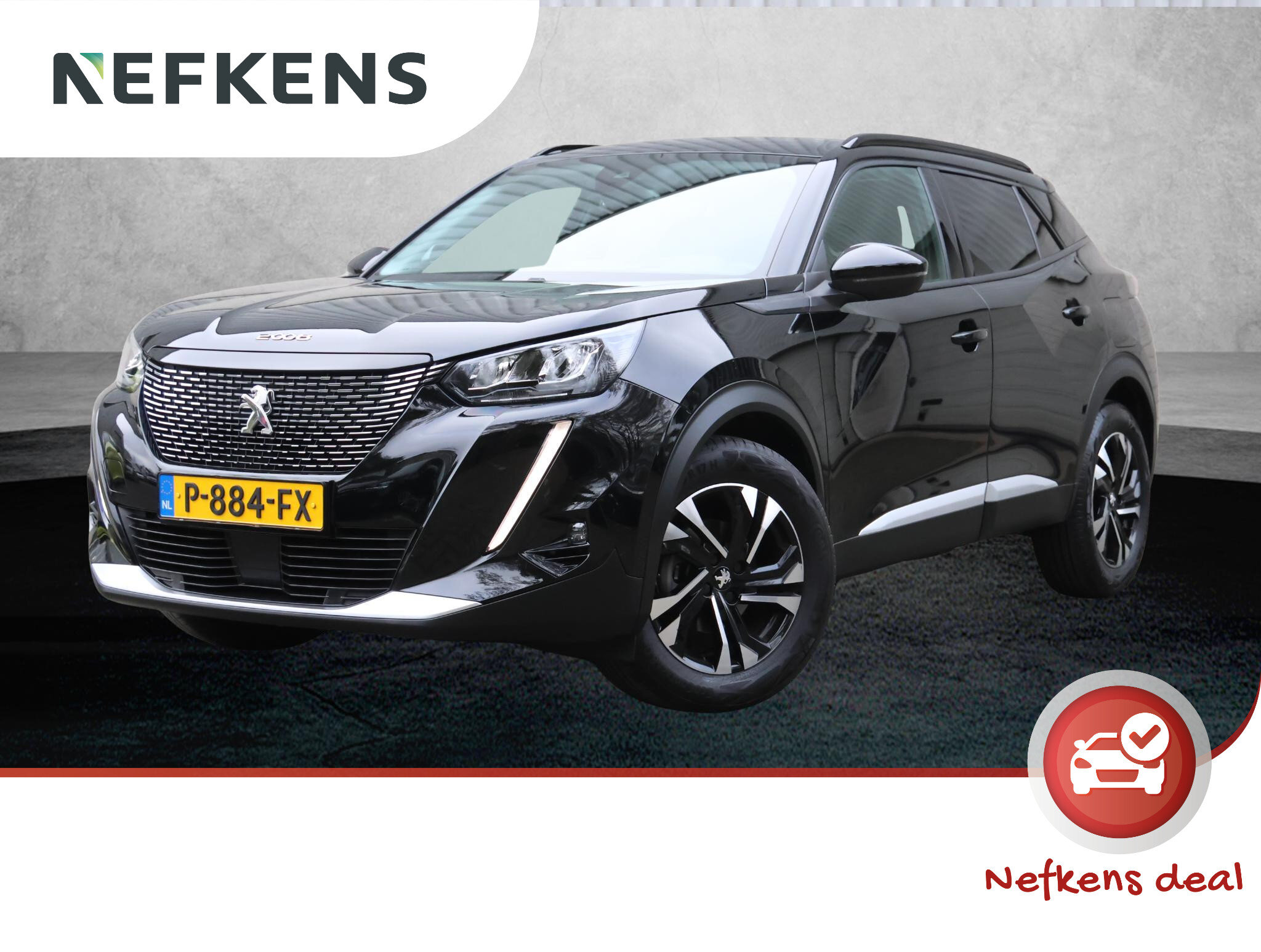 Peugeot 2008 130pk Allure