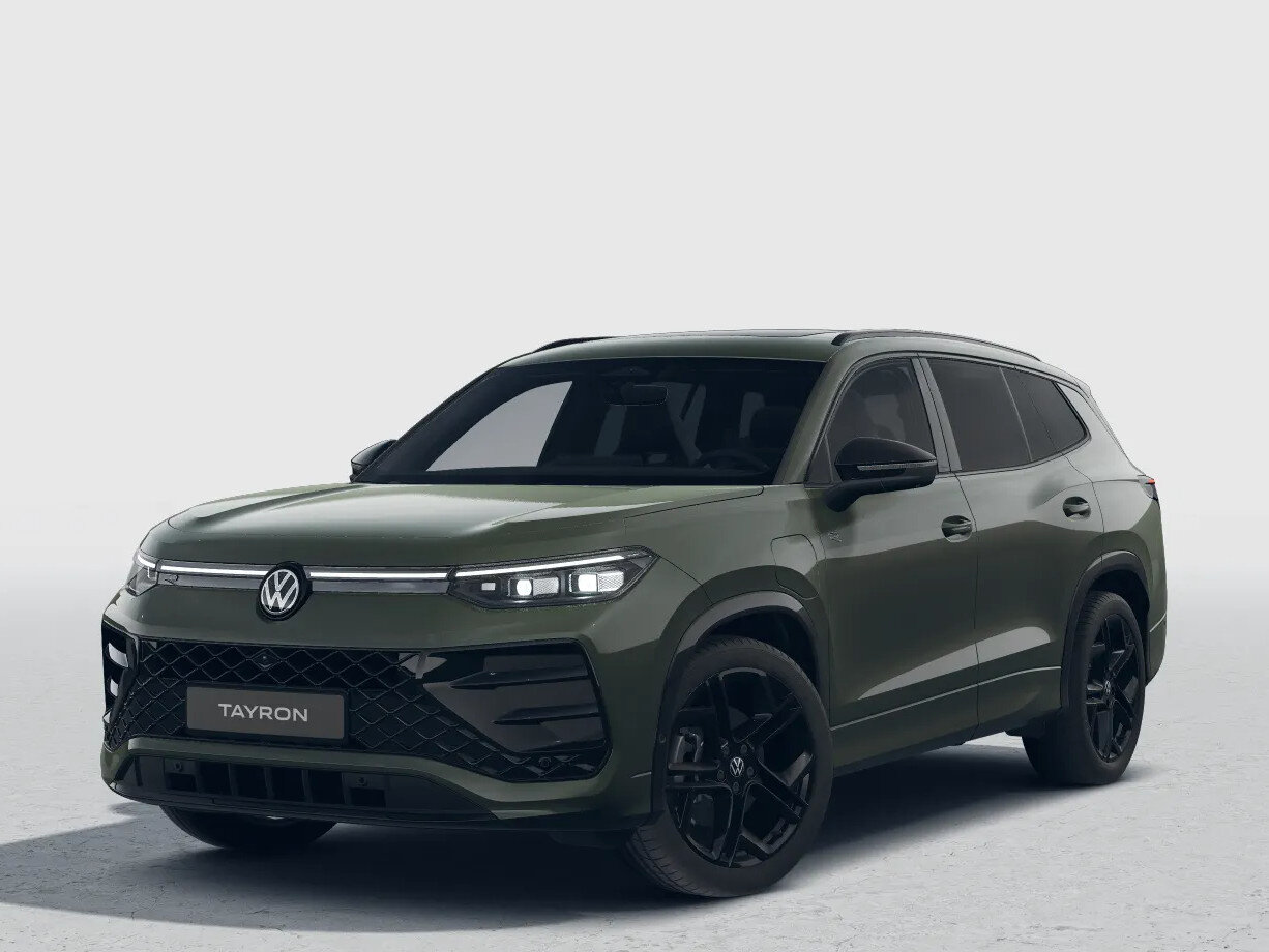 Volkswagen Tayron R-Line Edition 1.5 eHybrid 200 kW / 272 PK SUV 6 v