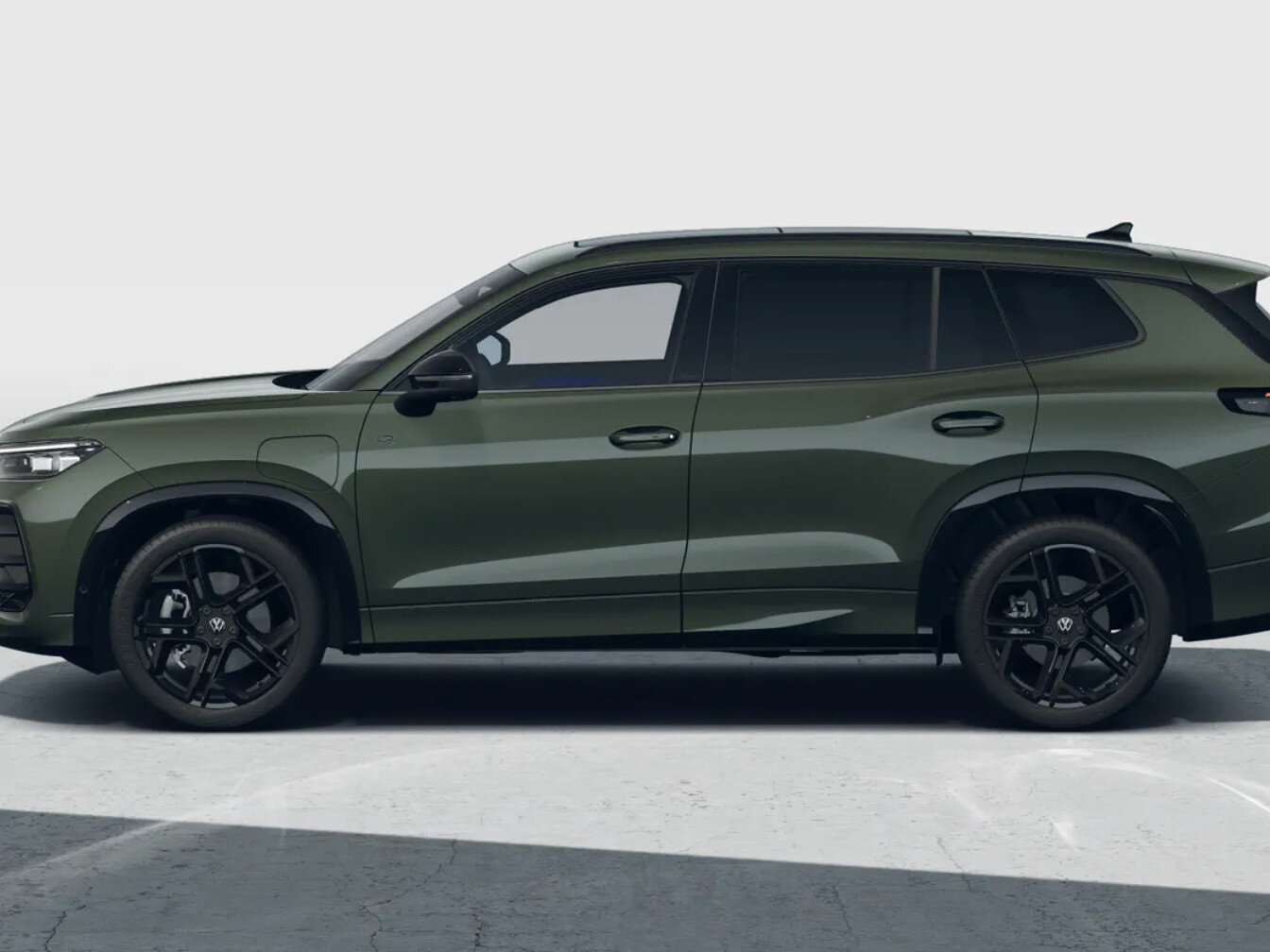 Volkswagen Tayron R-Line Edition 1.5 eHybrid 200 kW / 272 PK SUV 6 v - Afbeelding 2