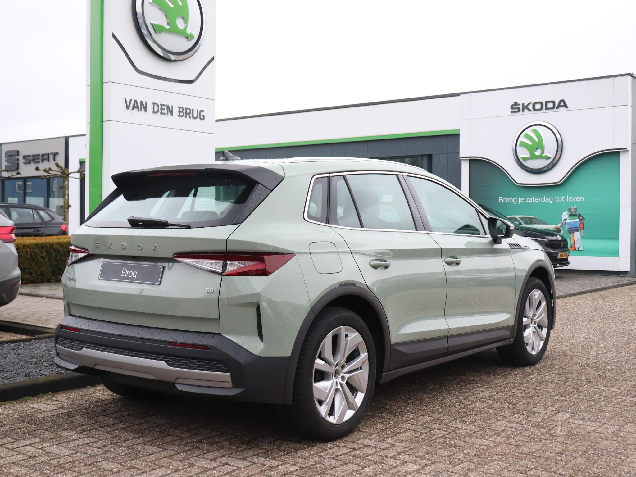 Škoda Elroq 60 Business Edition - Afbeelding 4