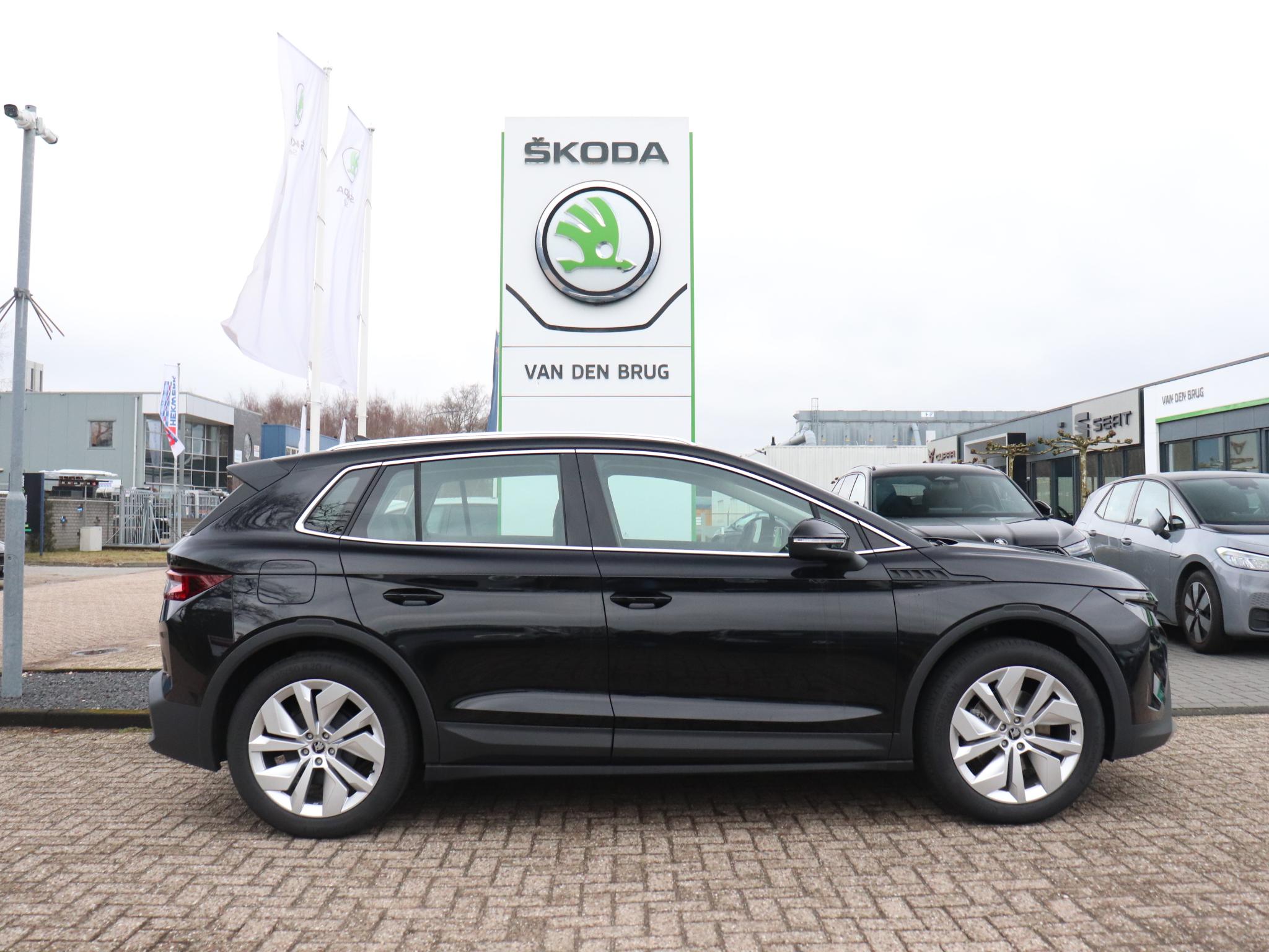 Škoda Elroq 60 Business Edition - Afbeelding 3