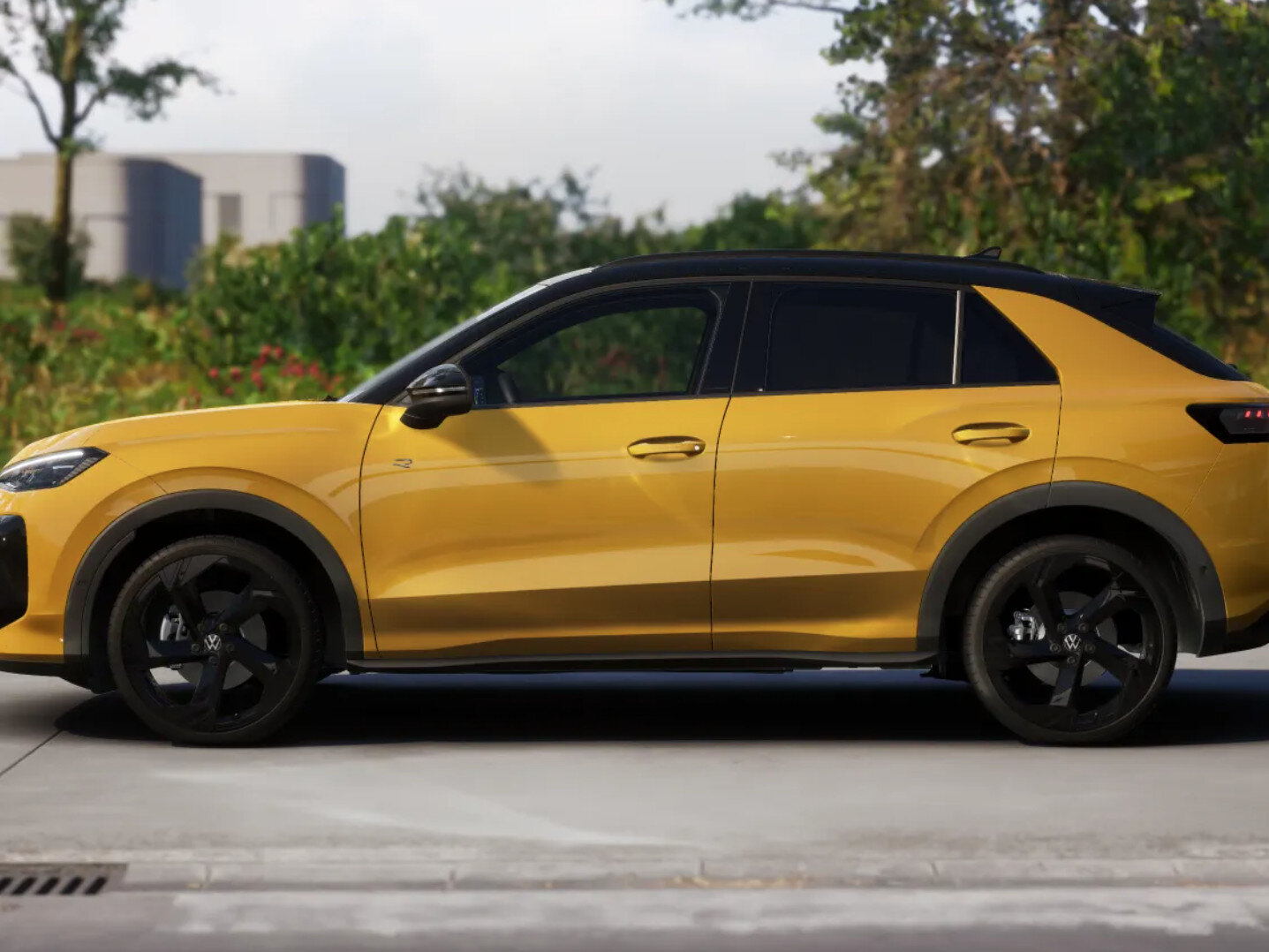 Volkswagen T-Roc R-Line First Edition 1.5 eTSI 110 kW / 150 PK SUV - Afbeelding 2