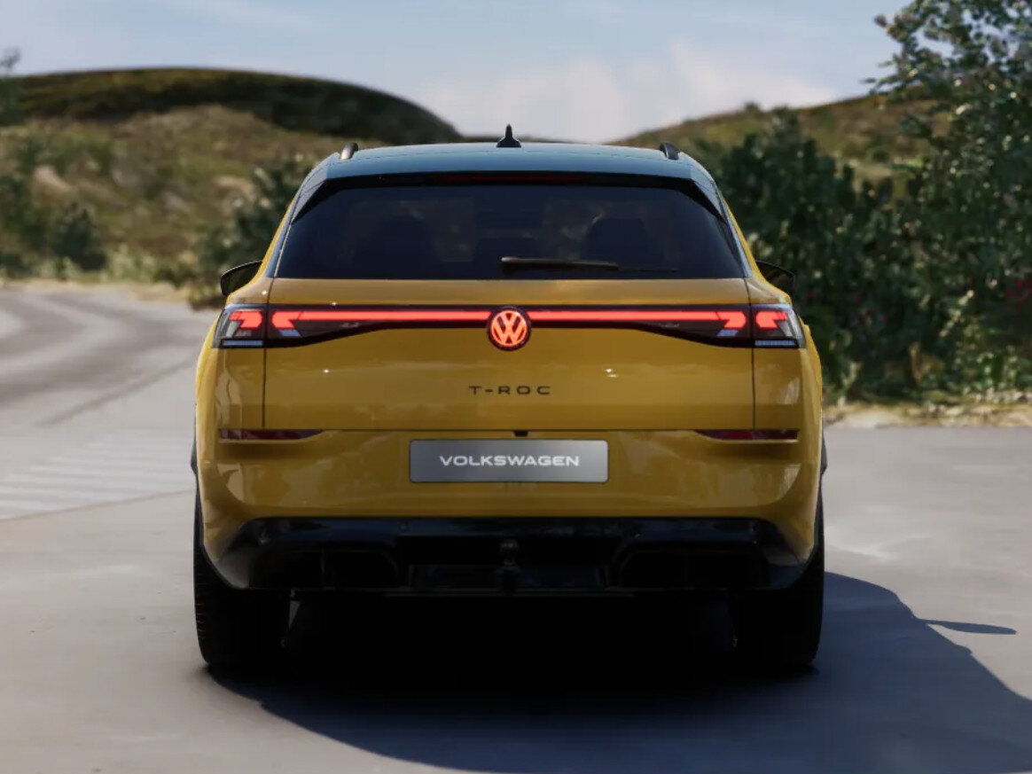 Volkswagen T-Roc R-Line First Edition 1.5 eTSI 110 kW / 150 PK SUV - Afbeelding 3