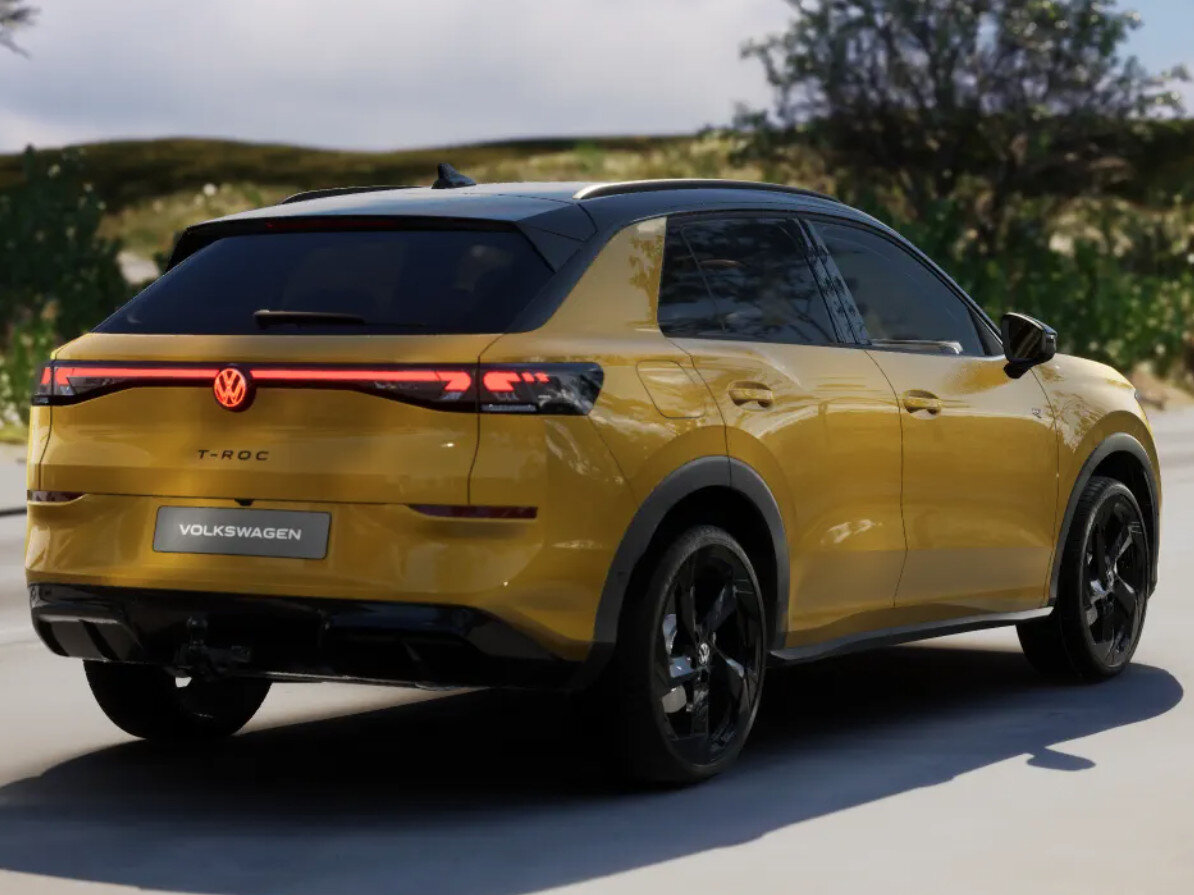 Volkswagen T-Roc R-Line First Edition 1.5 eTSI 110 kW / 150 PK SUV - Afbeelding 4