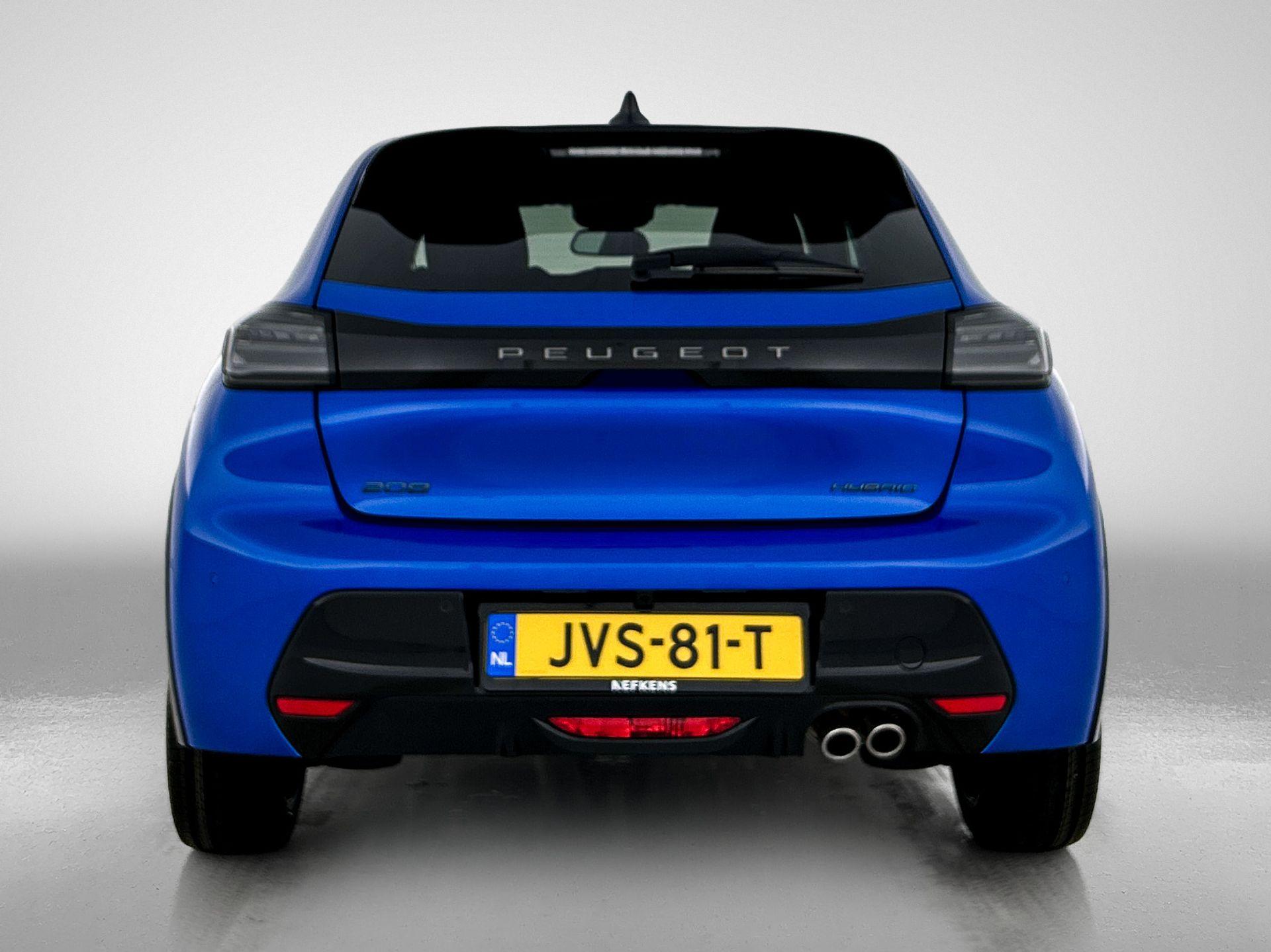 Peugeot 208 1.2 Hybrid GT 145pk Automaat - Afbeelding 4