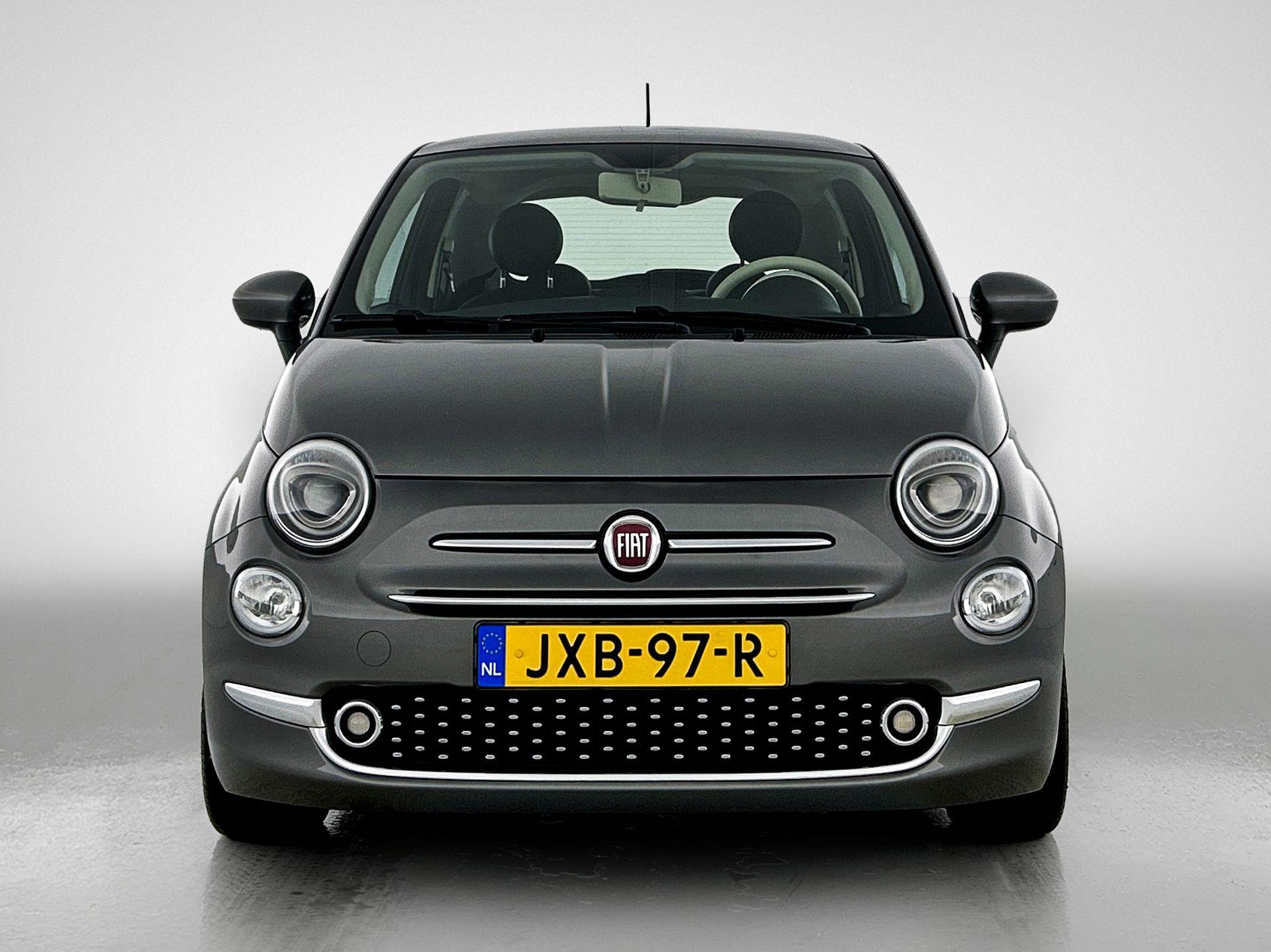 Fiat 500 1.0 Hybrid Lounge 70pk - Afbeelding 2