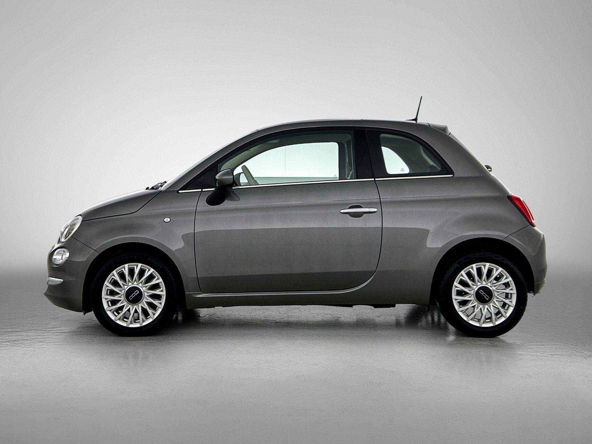 Fiat 500 1.0 Hybrid Lounge 70pk - Afbeelding 4