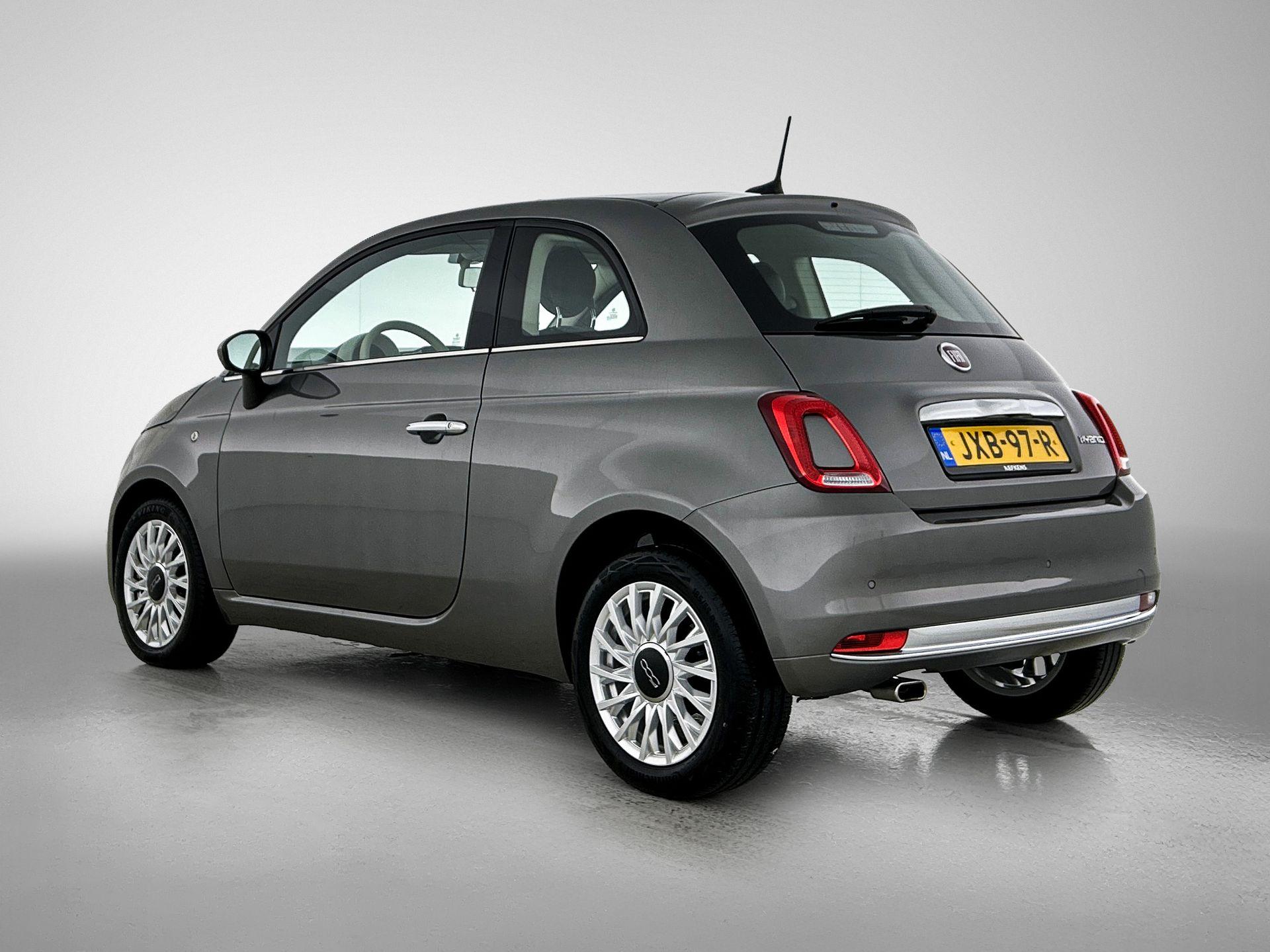 Fiat 500 1.0 Hybrid Lounge 70pk - Afbeelding 5