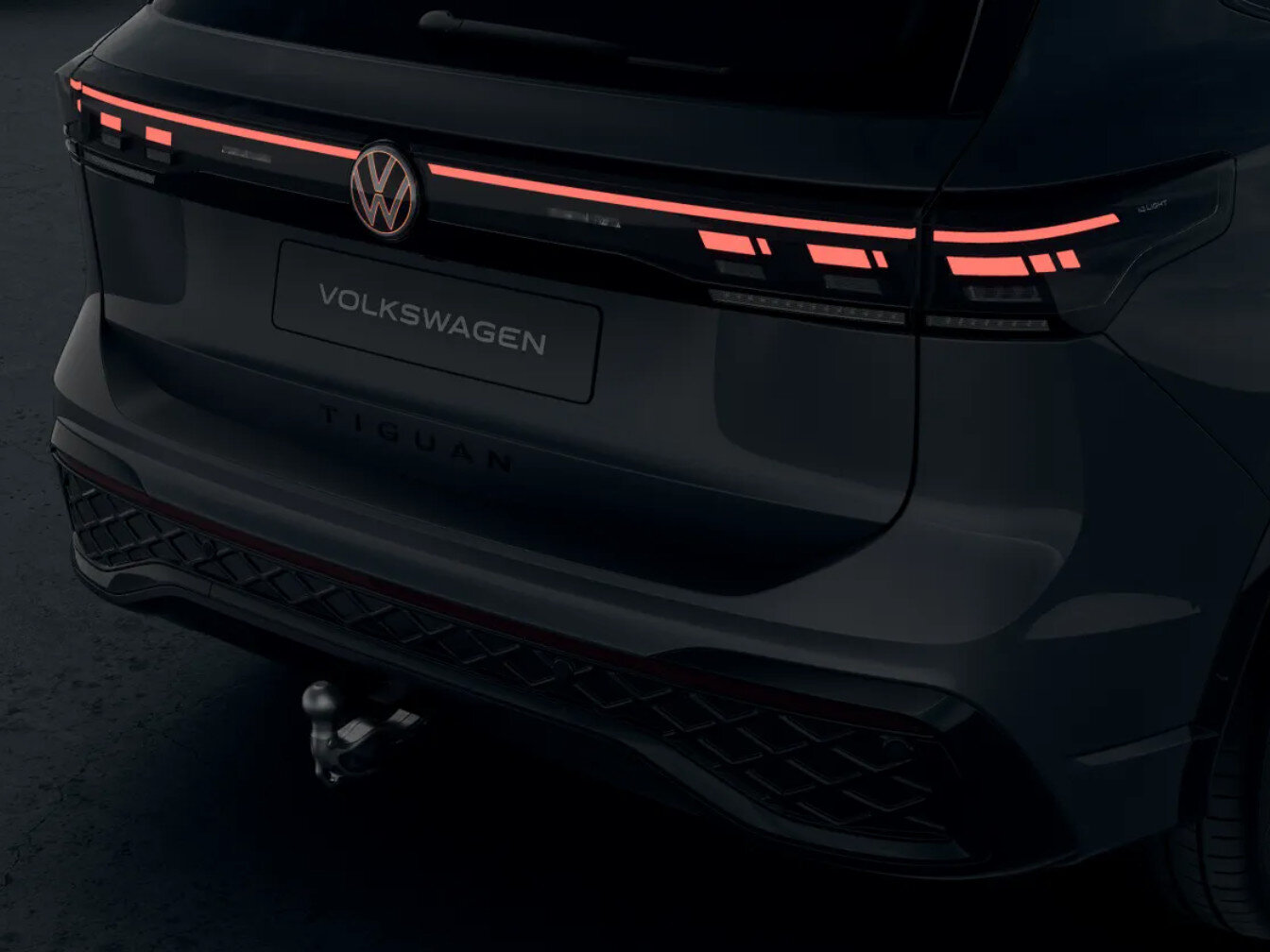 Volkswagen Tiguan R-Line Edition 1.5 eHybrid 200 kW / 272 PK SUV 6 v - Afbeelding 5