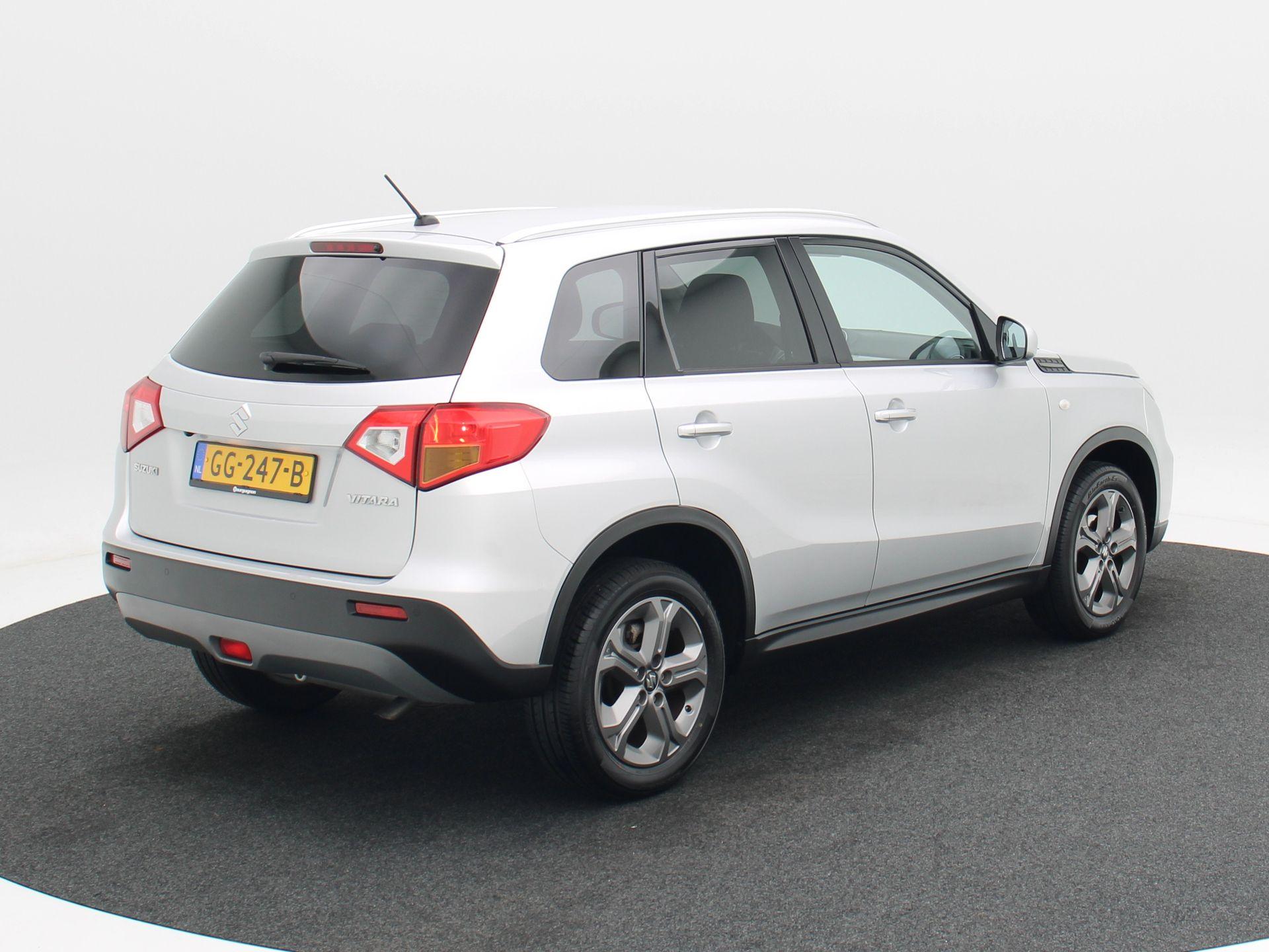 Suzuki Vitara 1.6 Exclusive 120 Pk - Afbeelding 2