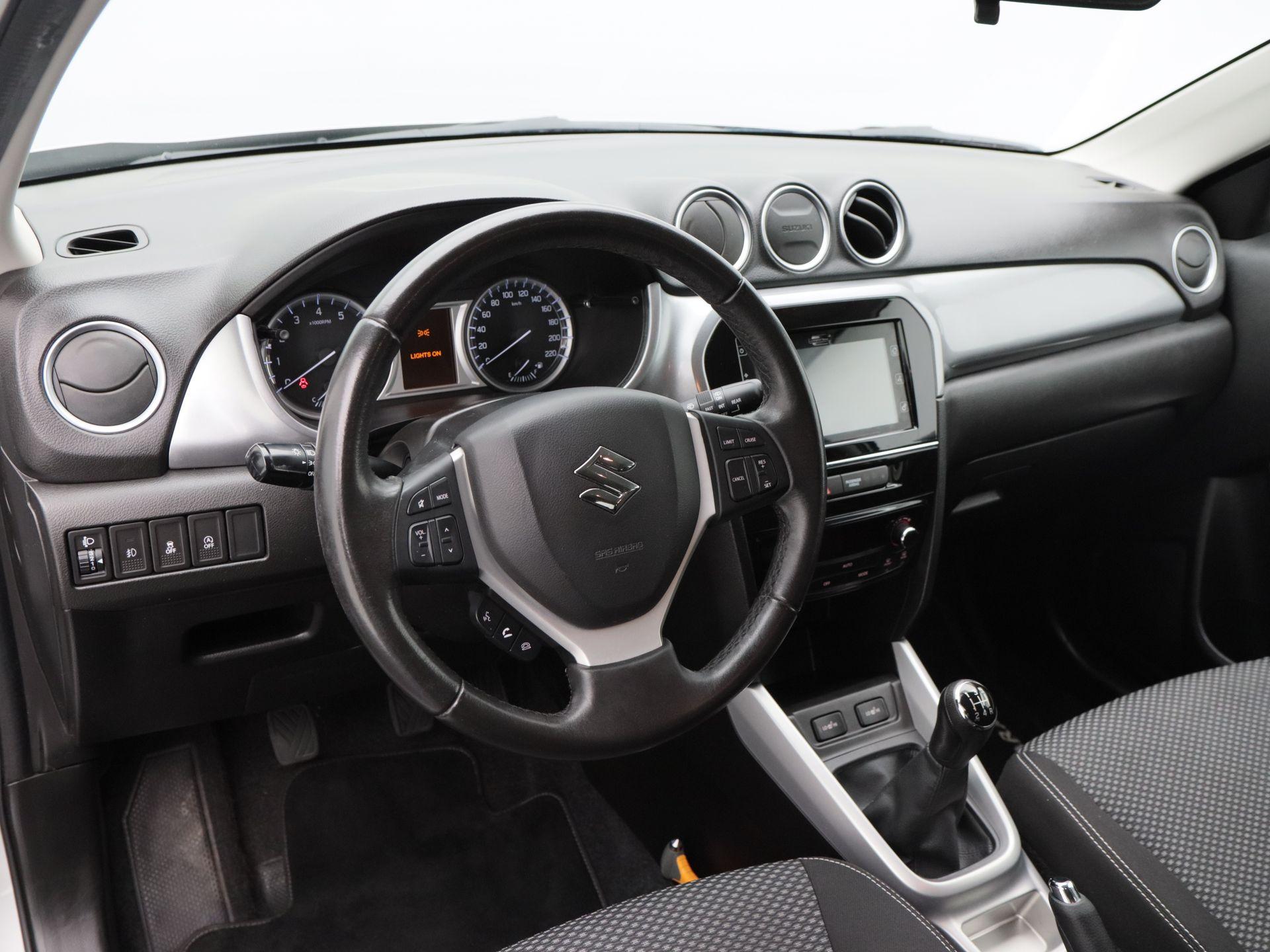 Suzuki Vitara 1.6 Exclusive 120 Pk - Afbeelding 3
