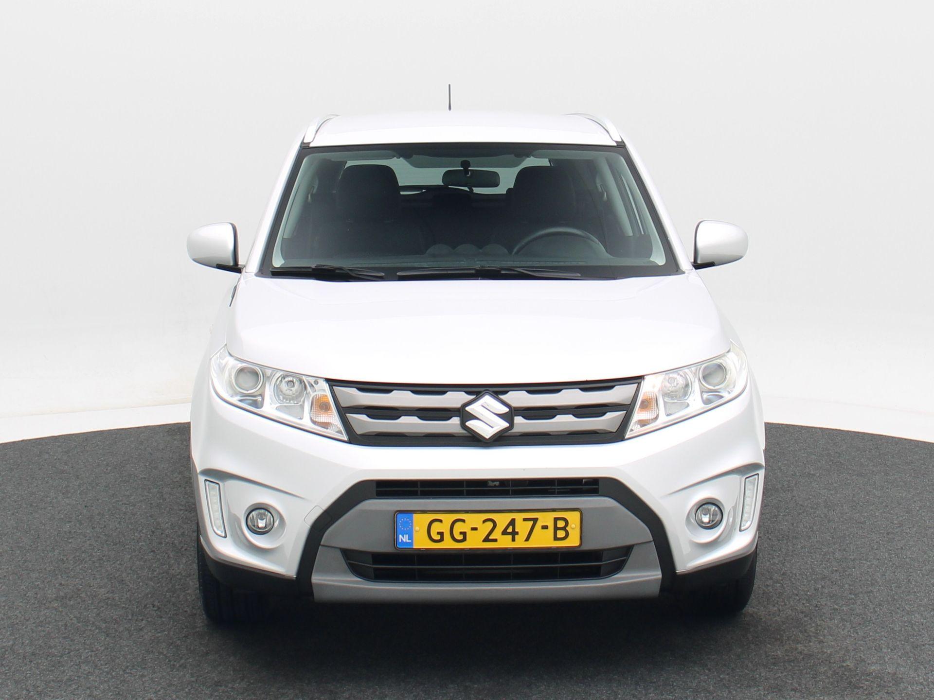 Suzuki Vitara 1.6 Exclusive 120 Pk - Afbeelding 4