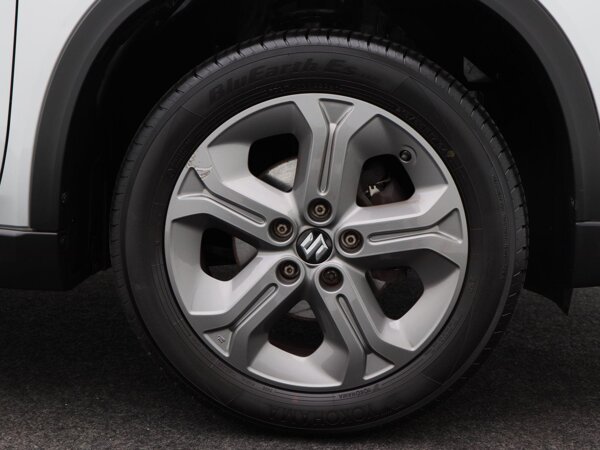 lichtmetalen velgen 17"