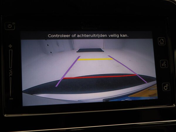 achteruitrijcamera
