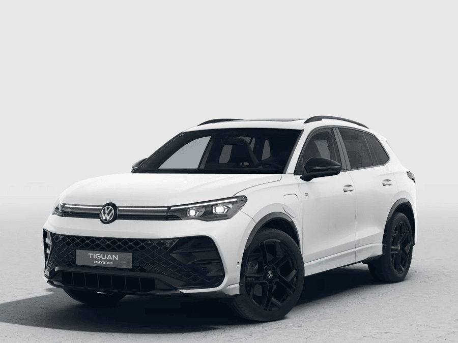Volkswagen Tiguan R-Line Edition 1.5 eHybrid 200 kW / 272 PK SUV 6 v - Afbeelding 1