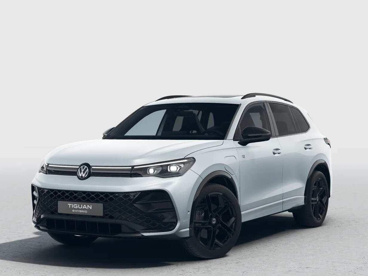 Volkswagen Tiguan R-Line Edition 1.5 eHybrid 200 kW / 272 PK SUV 6 v
