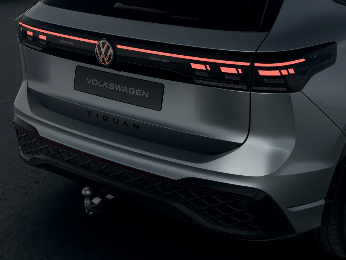 Volkswagen Tiguan R-Line Edition 1.5 eHybrid 200 kW / 272 PK SUV 6 v - Afbeelding 5