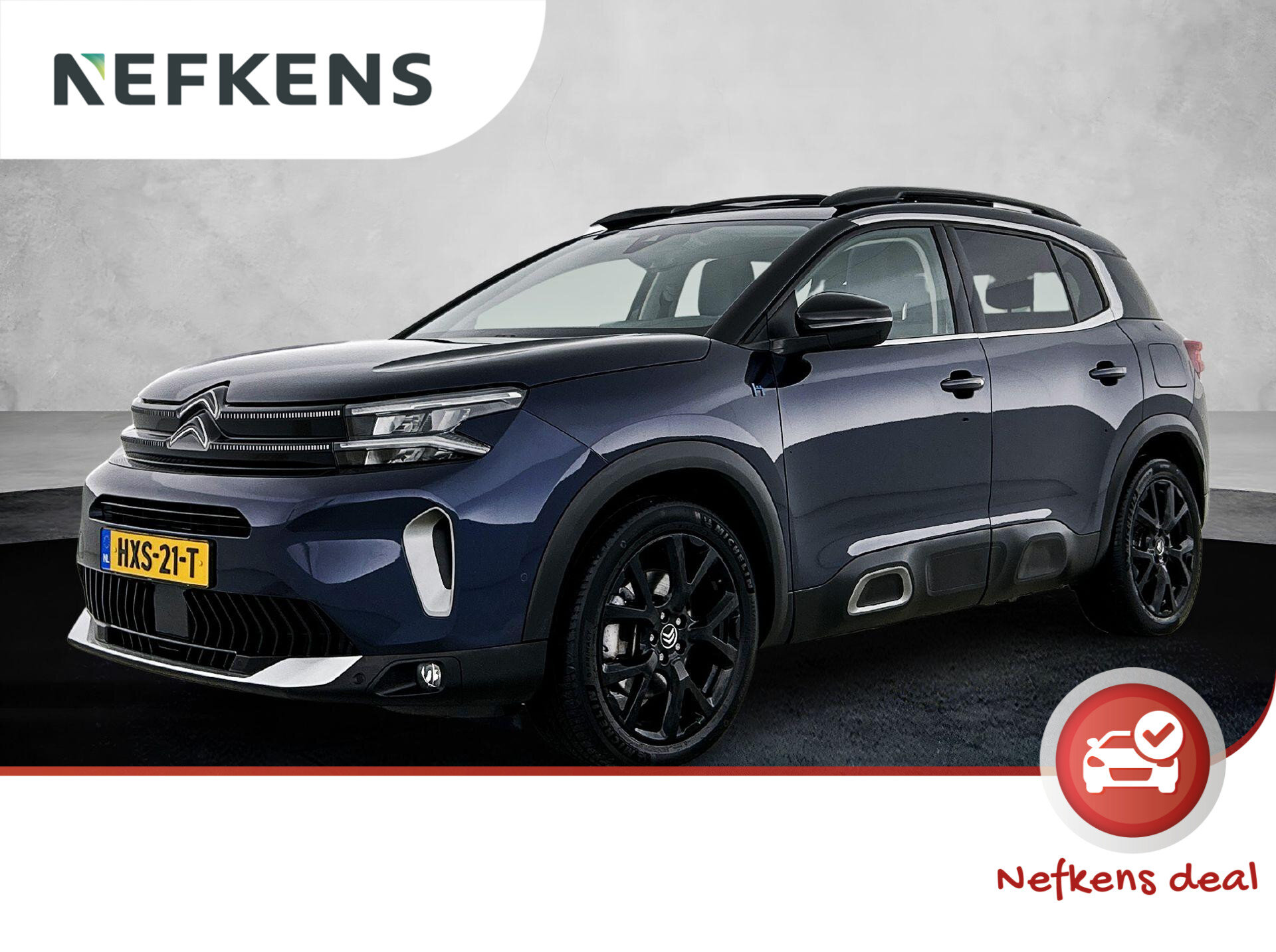 Citroën C5 Aircross 1.6 Plug-in Hybrid Business Plus 225pk Automaat