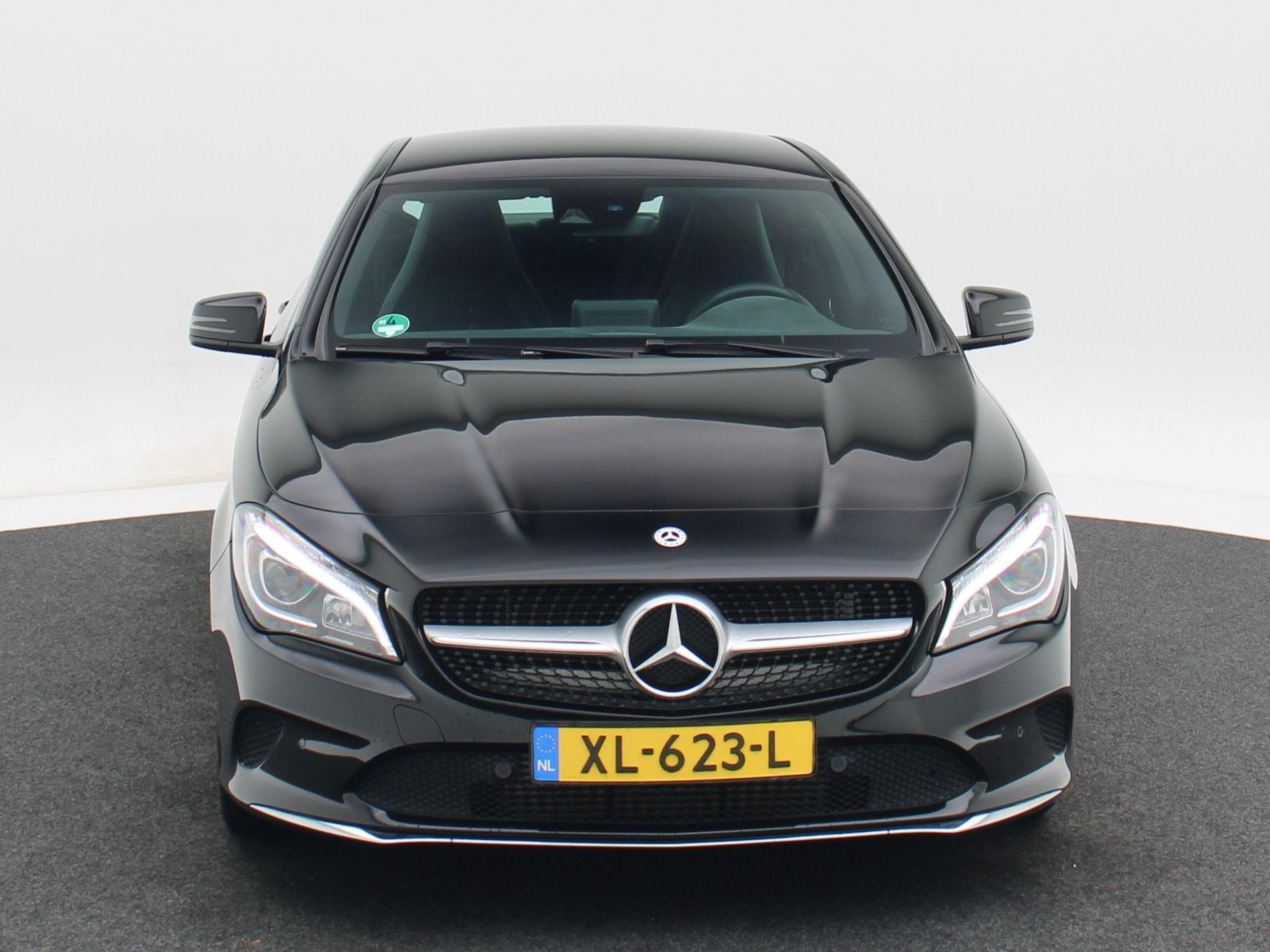 Mercedes-Benz CLA-klasse 180 Business Solution 123 Pk Automaat - Afbeelding 4