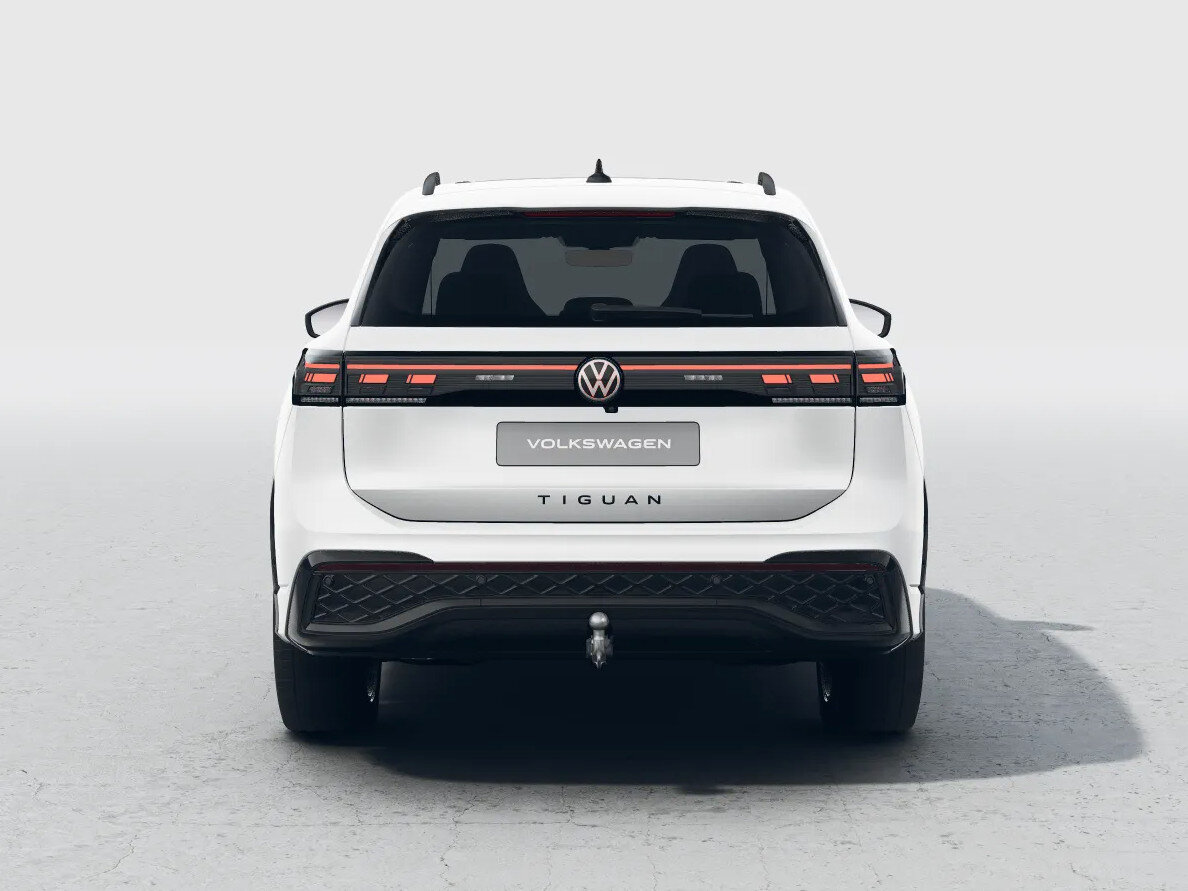 Volkswagen Tiguan R-Line Edition 1.5 eHybrid 200 kW / 272 PK SUV 6 v - Afbeelding 5