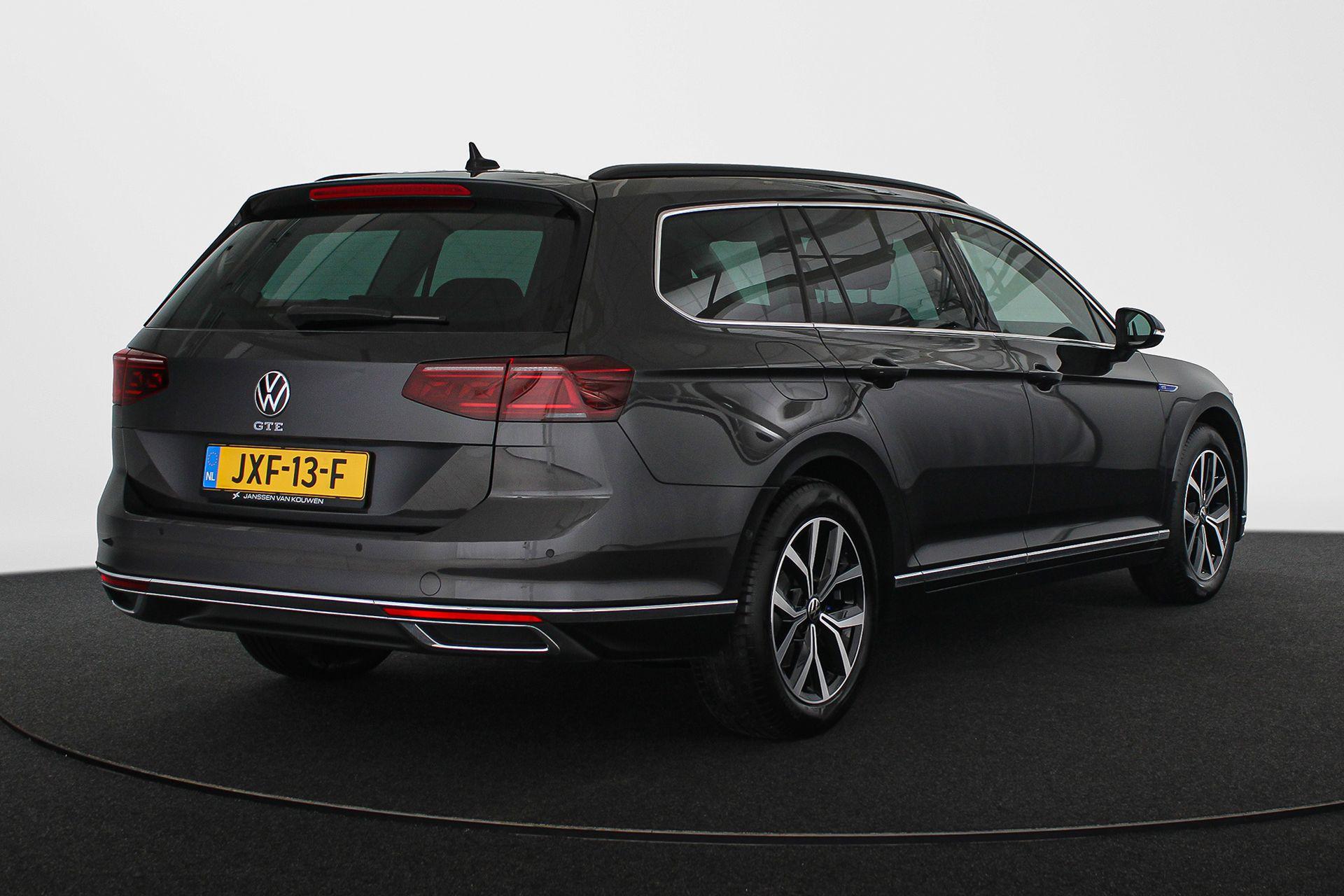 Volkswagen Passat Variant 1.4 TSI PHEV GTE Business - Afbeelding 3