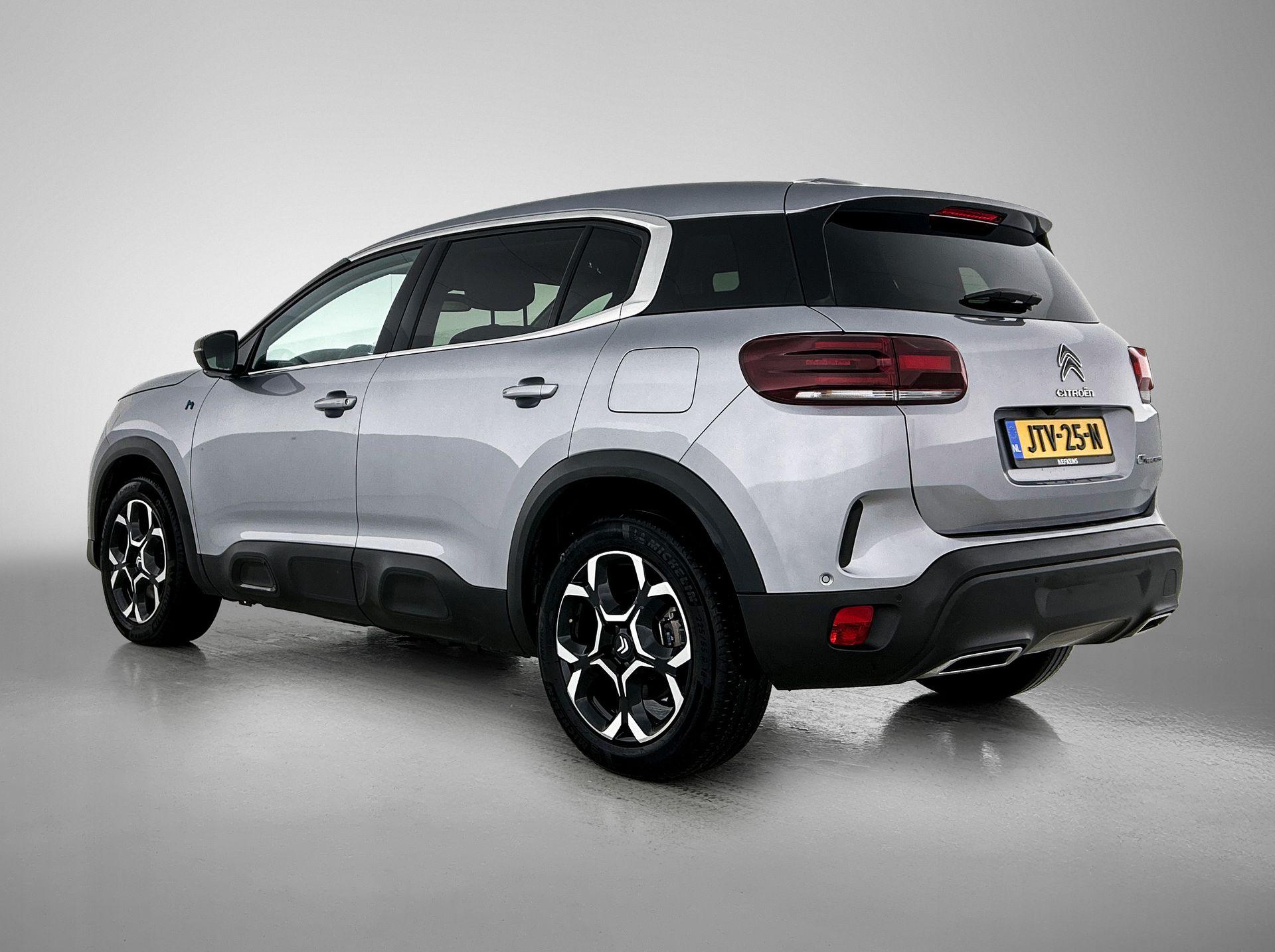 Citroën C5 Aircross 1.6 Plug-in Hybrid Plus 225pk Automaat - Afbeelding 5