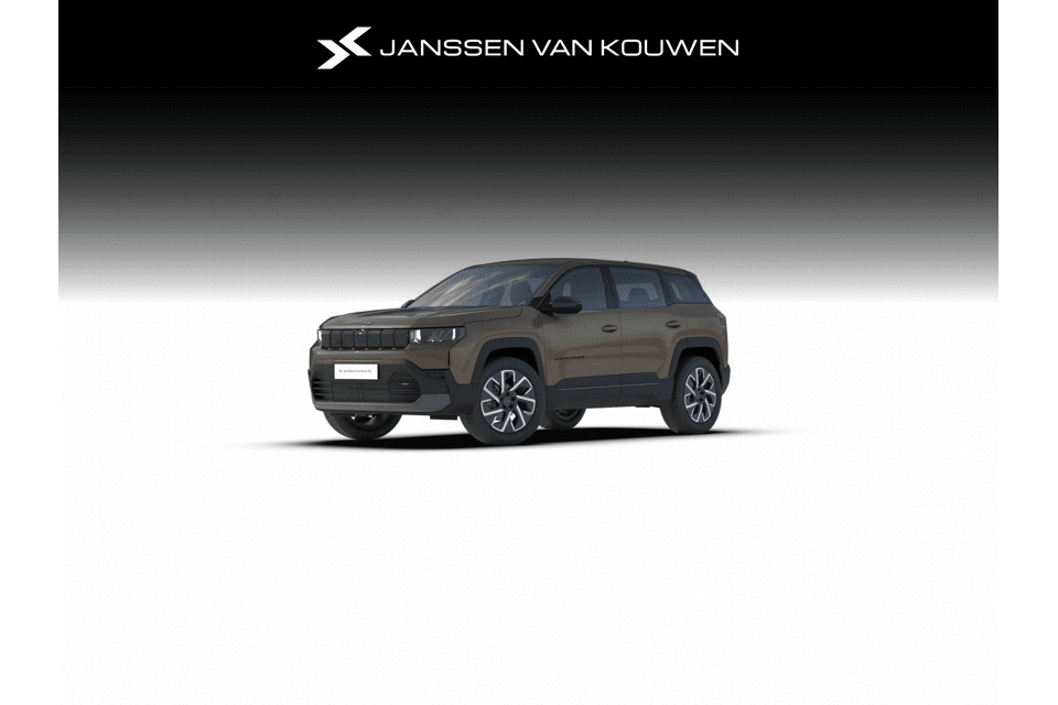 Jeep Compass Altitude - Afbeelding 1