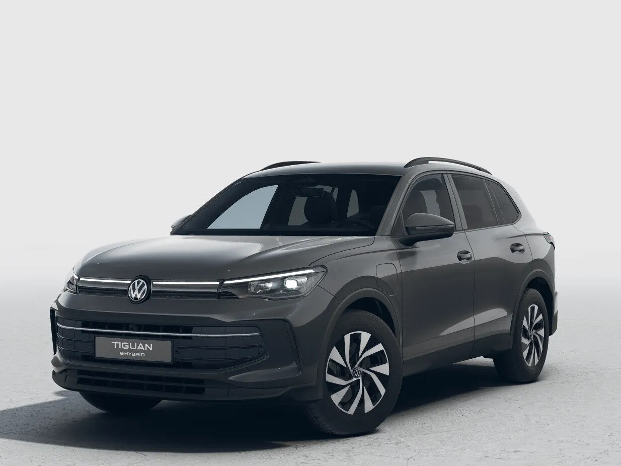 Volkswagen Tiguan Life Edition 1.5 eHybrid 150 kW / 204 PK SUV 6 ver