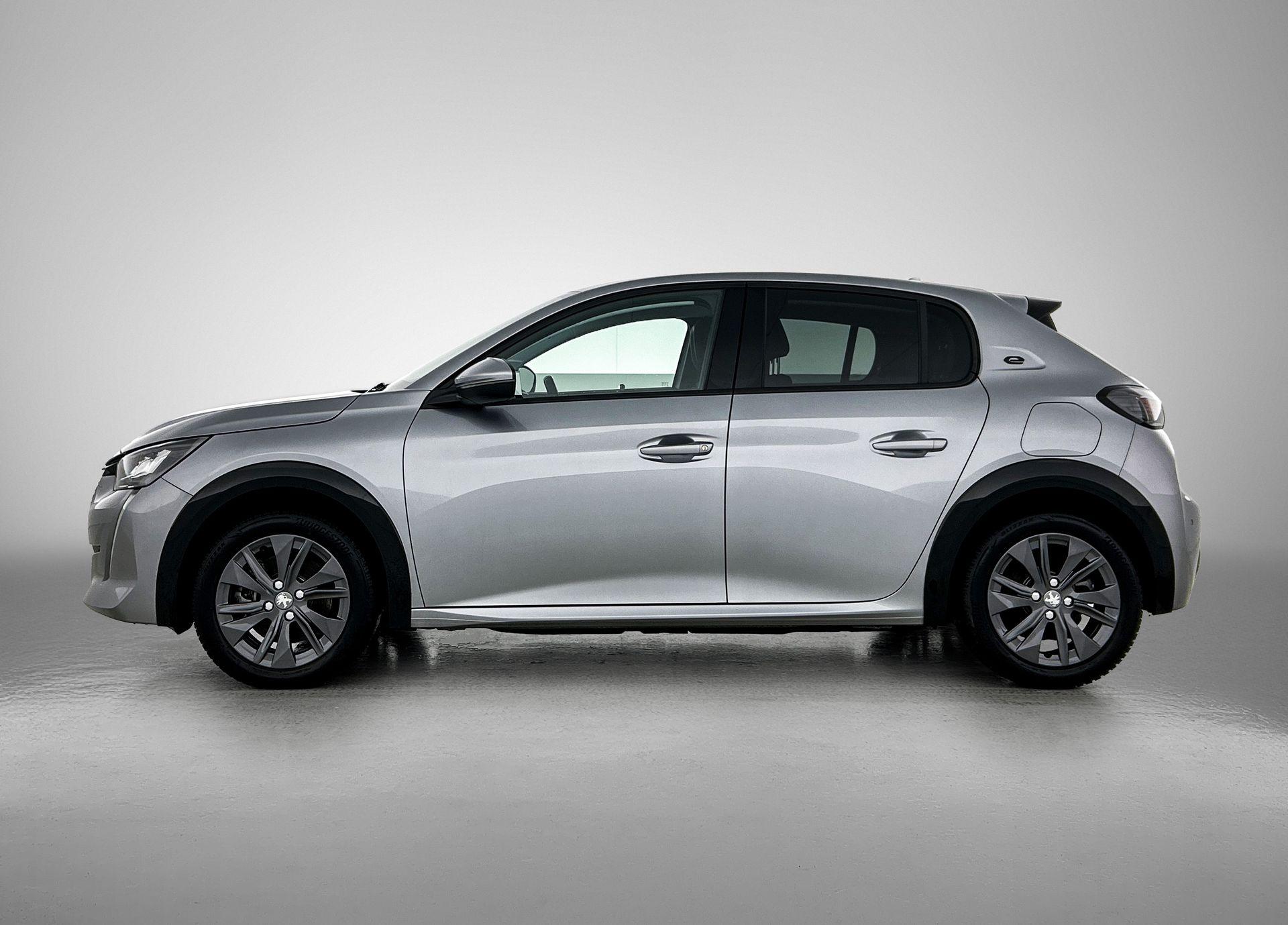 Peugeot e-208 Allure 50kWh 136pk Automaat - Afbeelding 4