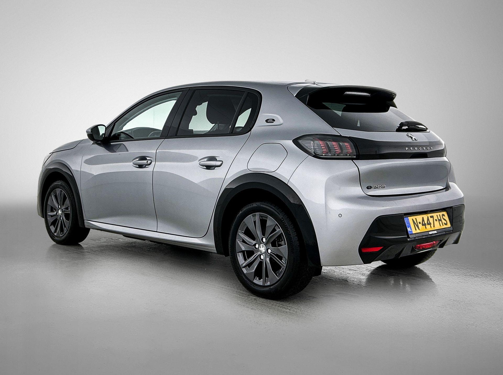 Peugeot e-208 Allure 50kWh 136pk Automaat - Afbeelding 5