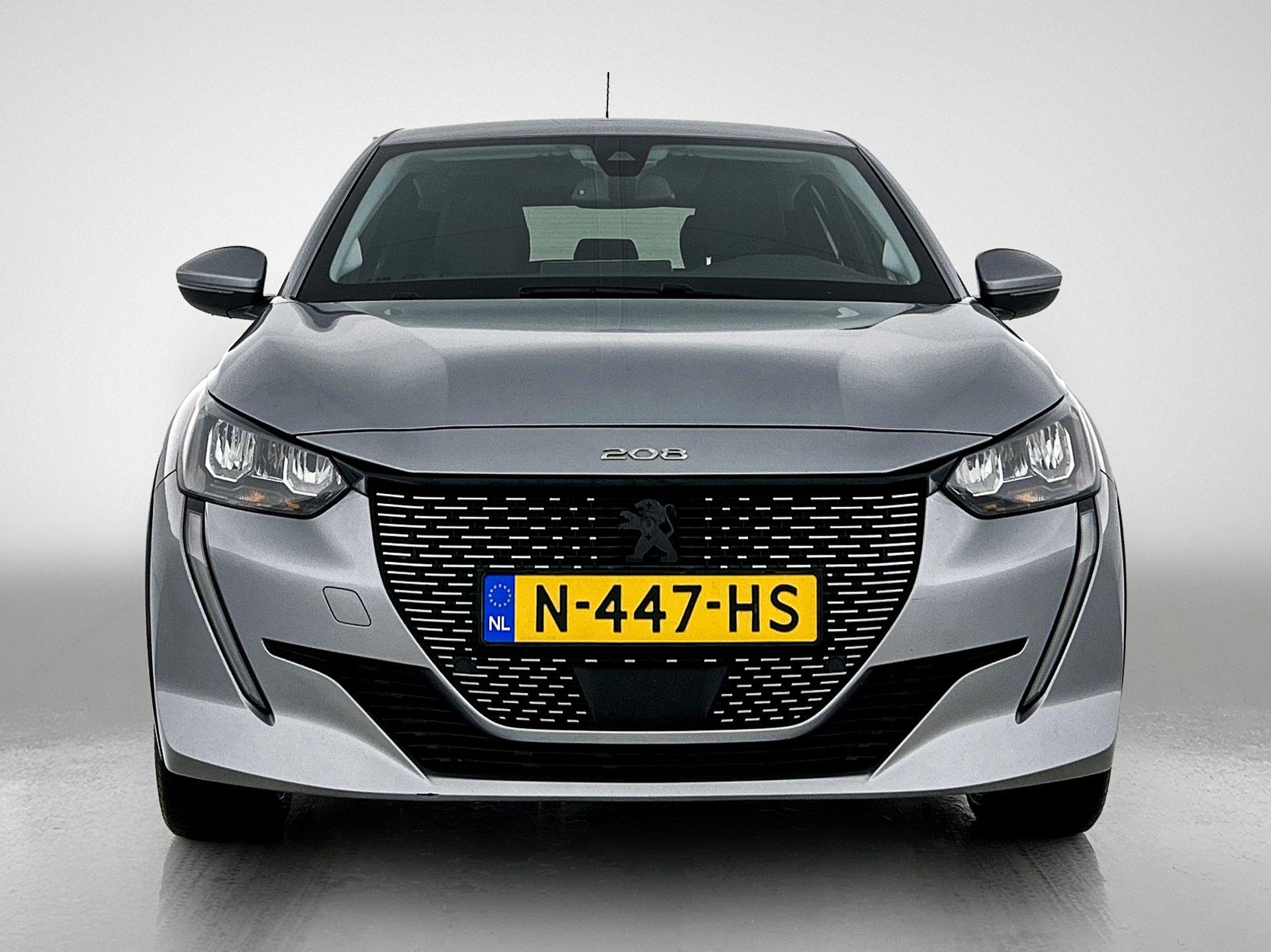 Peugeot e-208 Allure 50kWh 136pk Automaat - Afbeelding 2