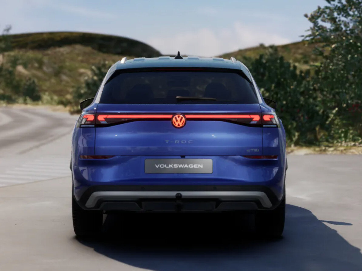 Volkswagen T-Roc Style First Edition 1.5 eTSI 85 kW / 116 PK SUV 7 - Afbeelding 2