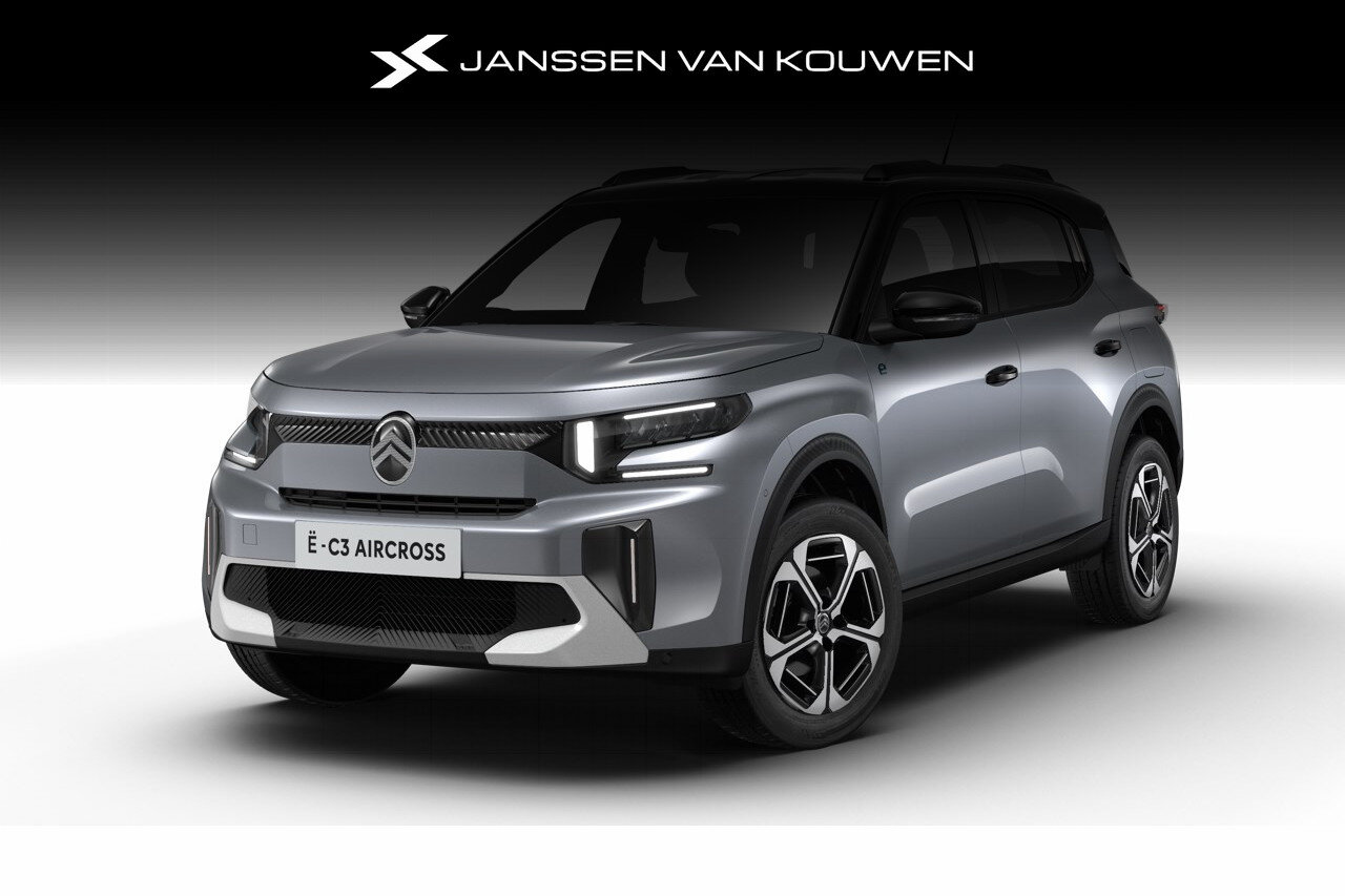 Citroën ë-C3 Aircross Max