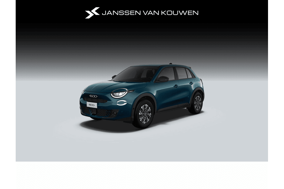 Fiat 600 ICON - Afbeelding 1