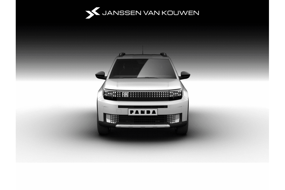 Fiat Grande Panda La Prima - Electric - Afbeelding 1