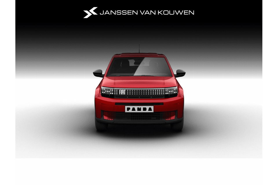 Fiat Grande Panda Icon - Afbeelding 1