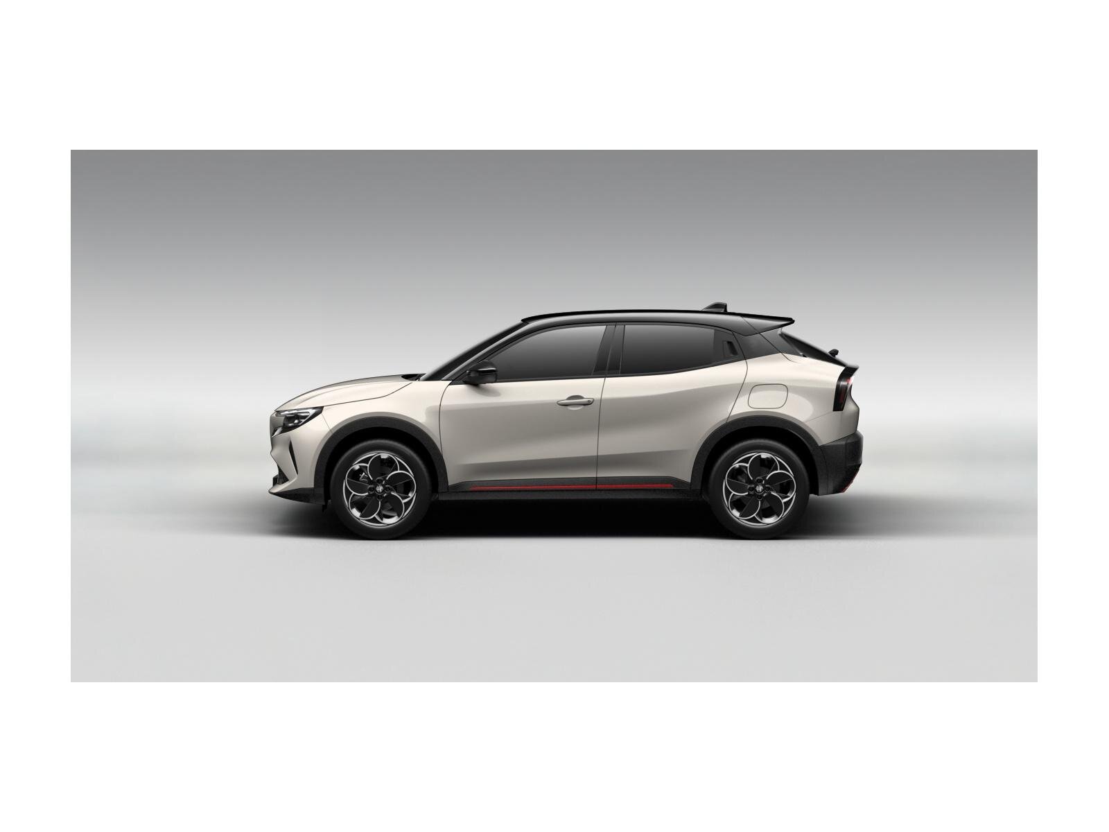 Alfa Romeo Junior Elettrica Speciale - Afbeelding 2