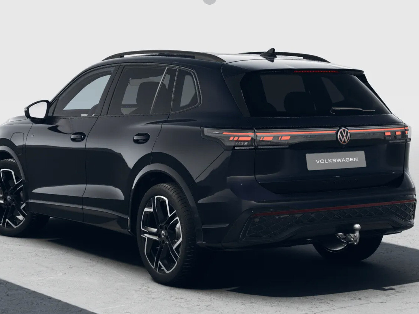 Volkswagen Tiguan 1.5 eHybrid R-Line Edition - Afbeelding 3