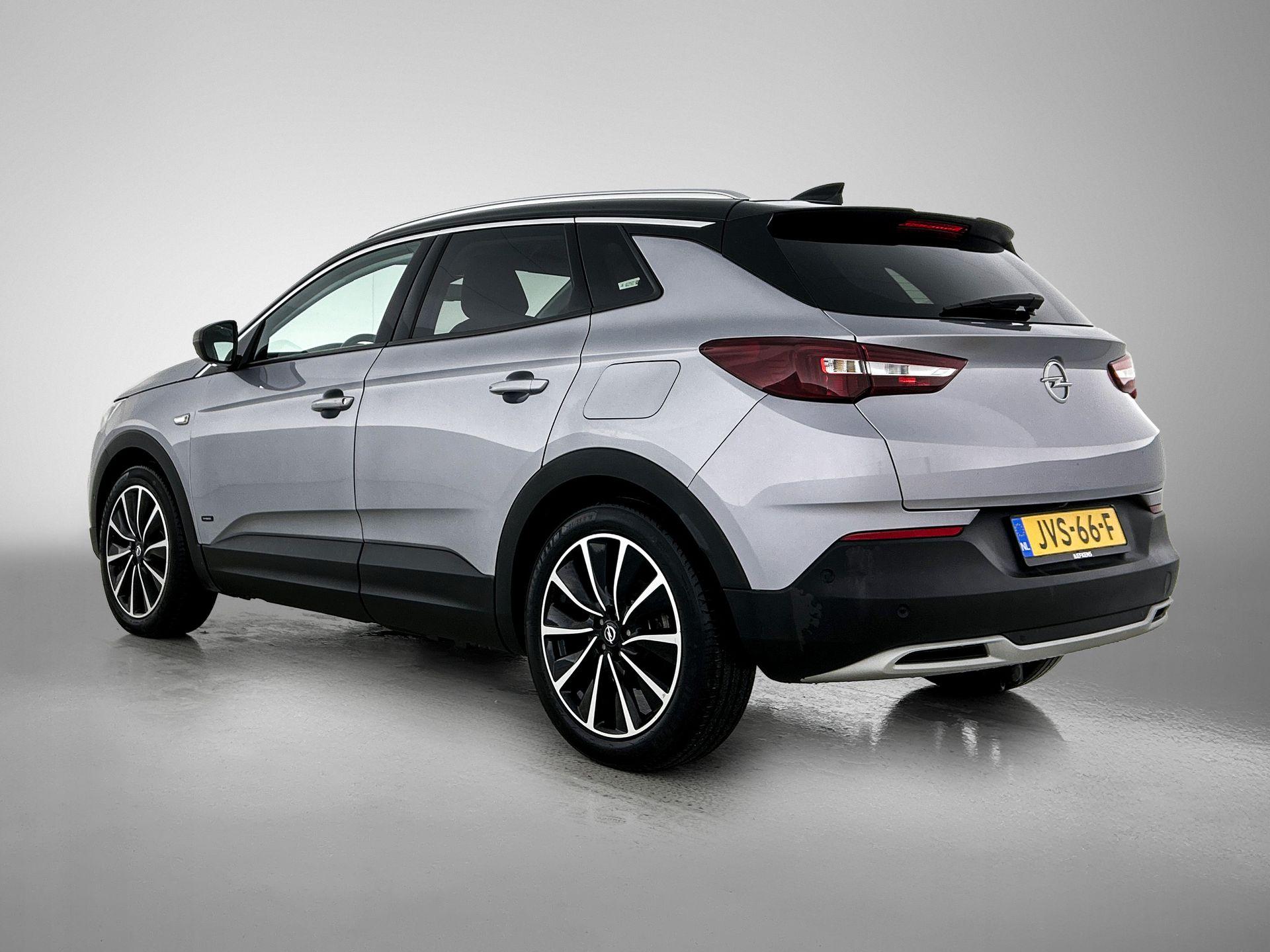 Opel Grandland X 1.6 Hybrid Ultimate 225pk Automaat - Afbeelding 5