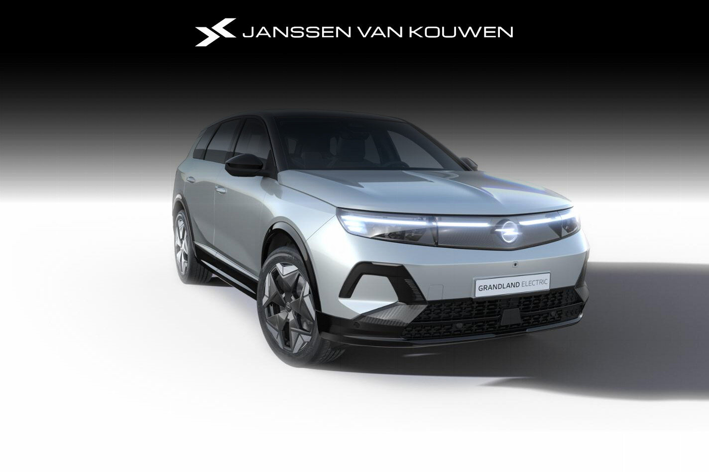 Opel Grandland AWD Ultimate - Electric