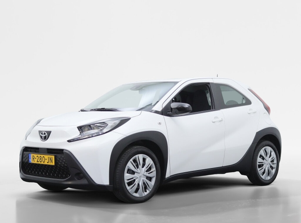 Toyota Aygo X 1.0 VVT-i MT Play | Achteruitrijcamera |