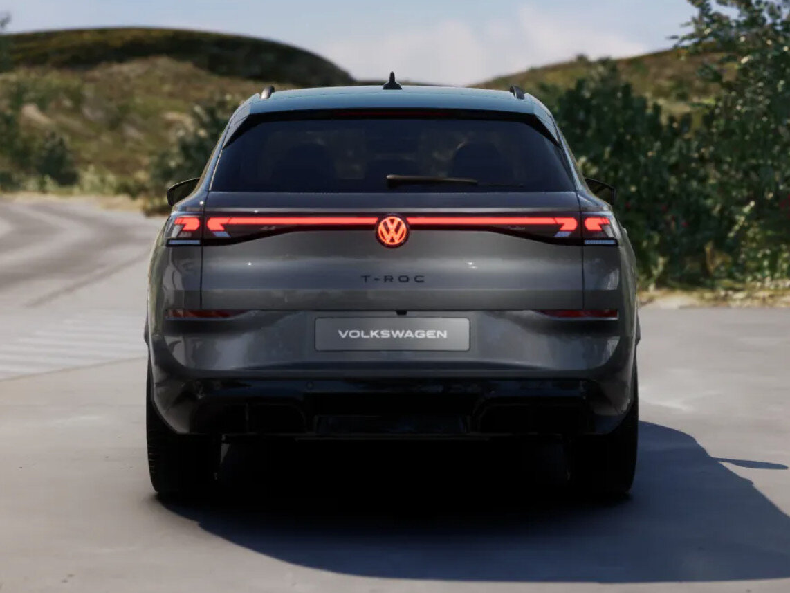 Volkswagen T-Roc R-Line First Edition 1.5 eTSI 110 kW / 150 PK SUV - Afbeelding 3