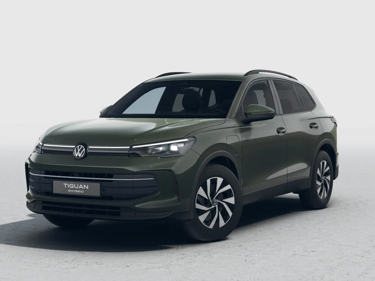 Volkswagen Tiguan Life Edition 1.5 eHybrid 150 kW / 204 PK SUV 6 ver