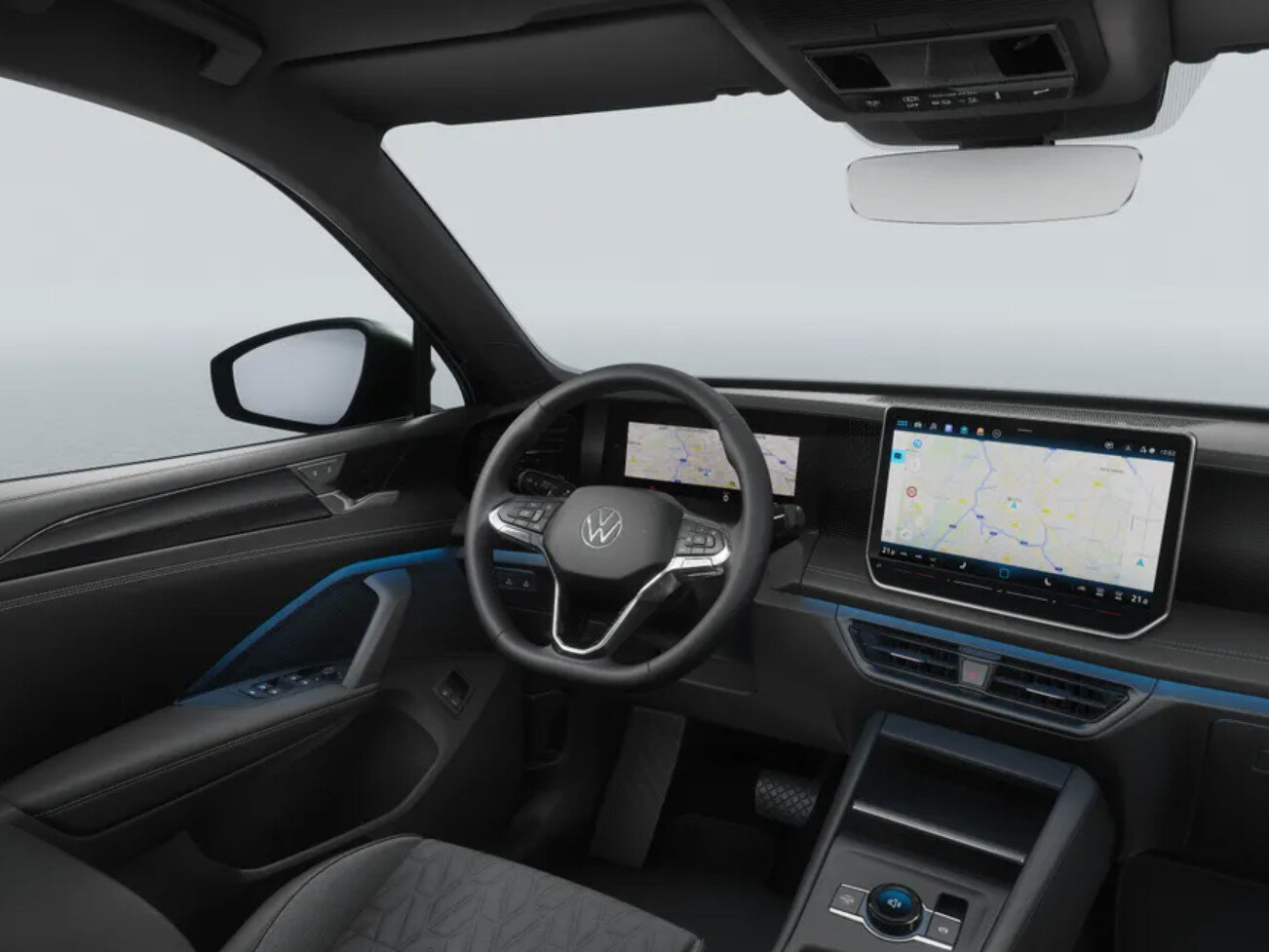 Volkswagen Tiguan Life Edition 1.5 eHybrid 150 kW / 204 PK SUV 6 ver - Afbeelding 5